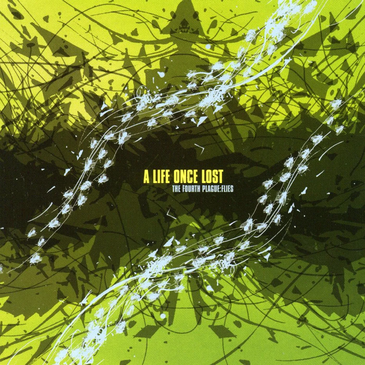 A Life Once Lost FOURTH PLAGUE: FLIES CD