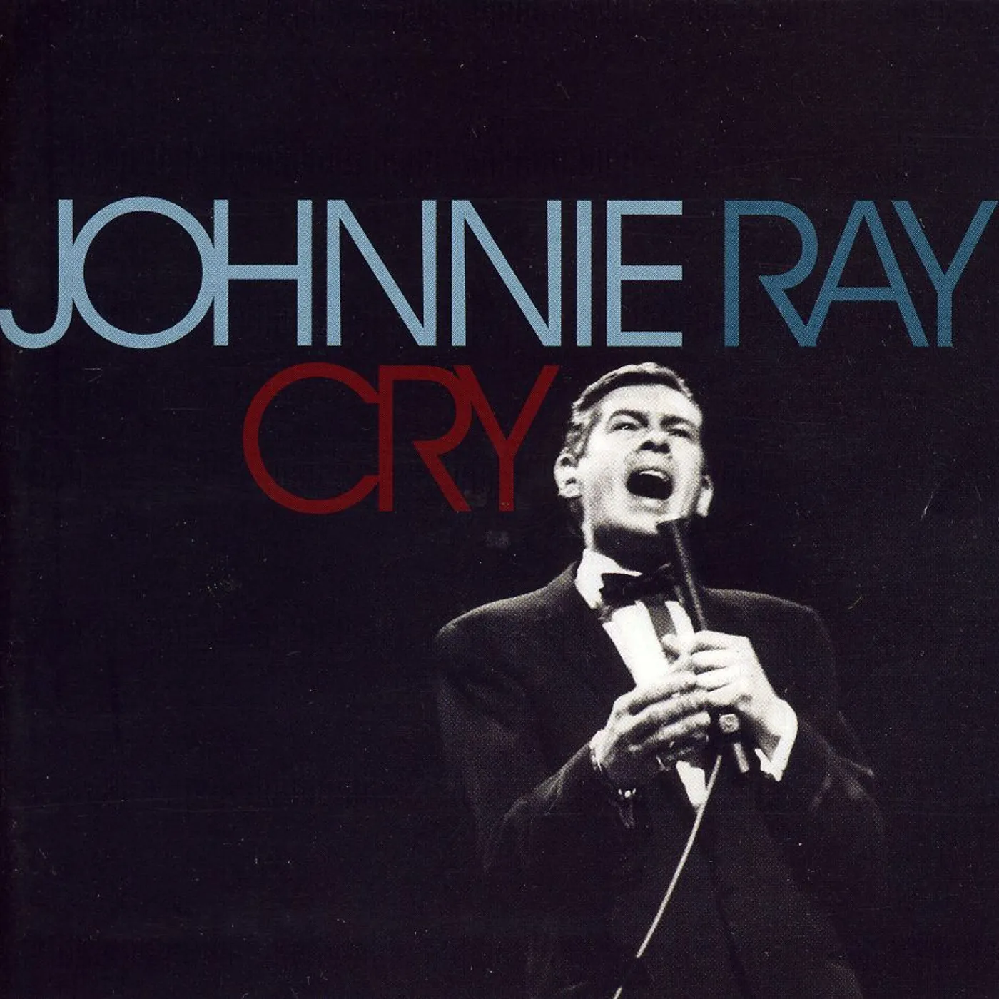 Johnnie Ray CRY CD