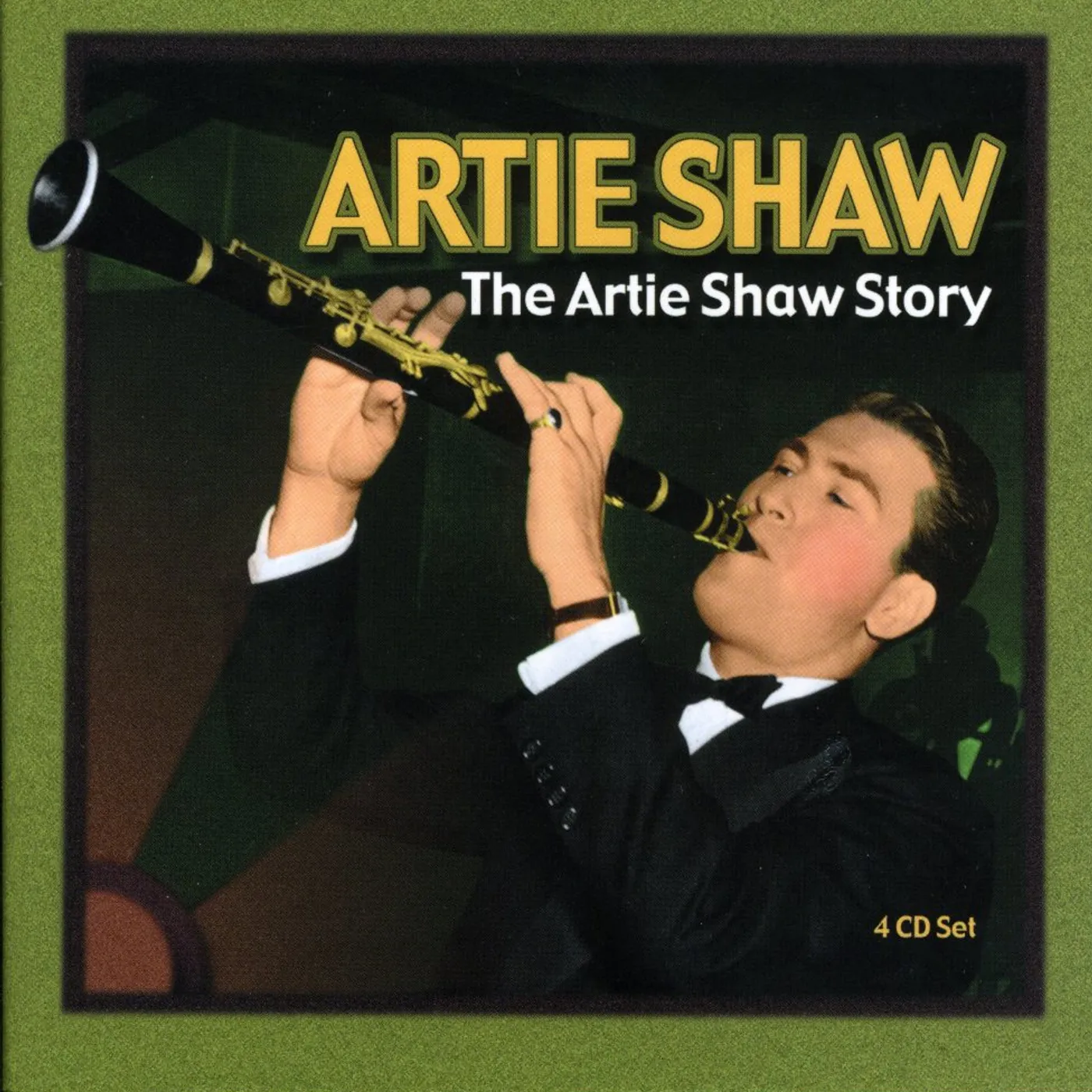 ARTIE SHAW STORY CD