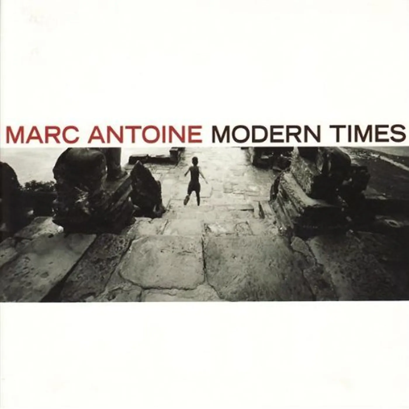 Marc Antoine MODERN TIMES CD