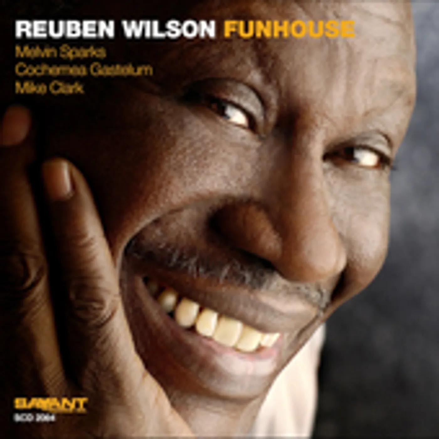 Reuben Wilson FUN HOUSE CD