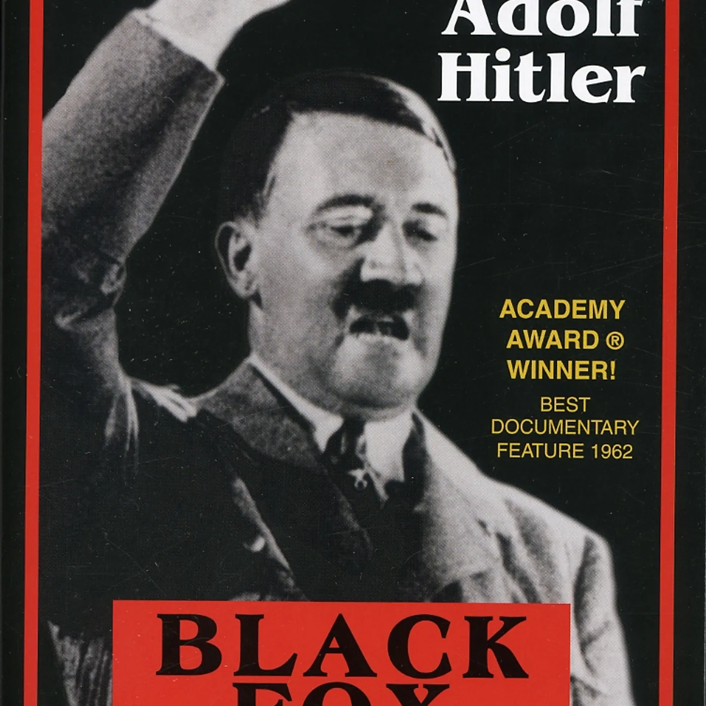 BLACK FOX DVD