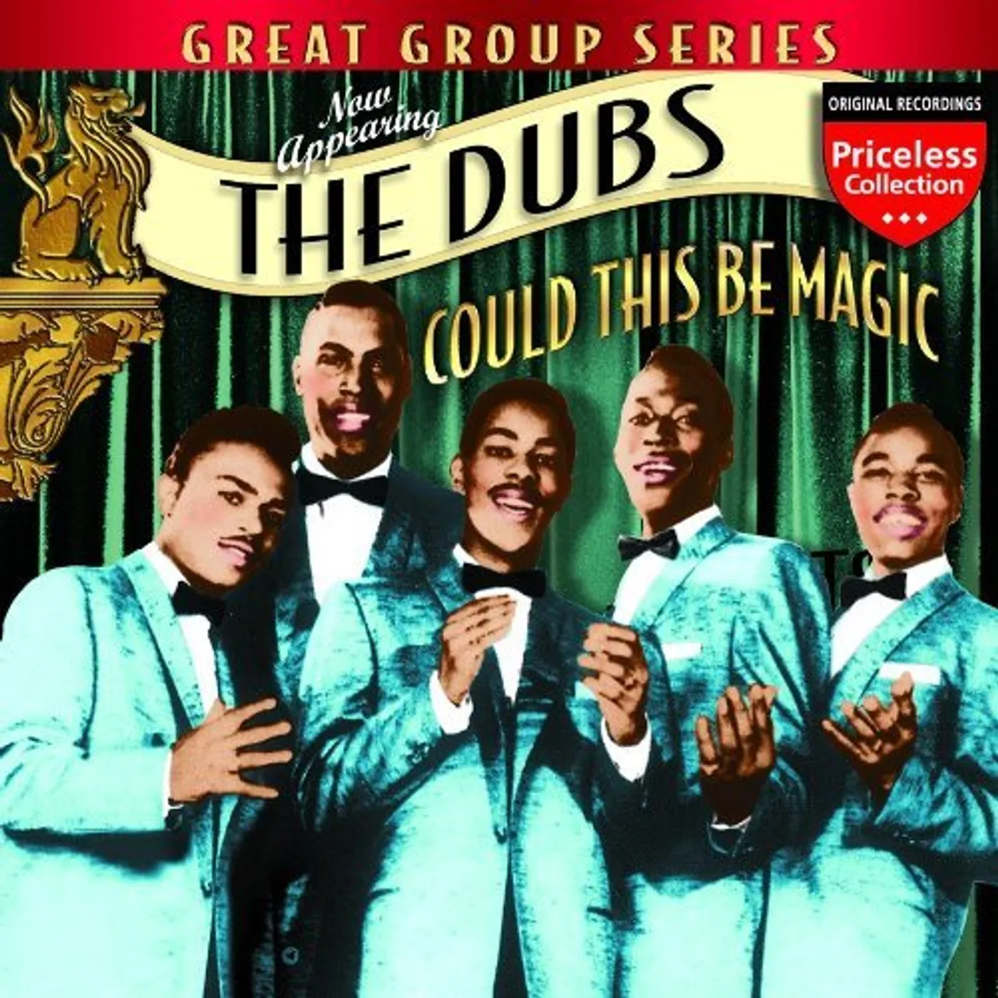 Dubs COULD THIS BE MAGIC CD