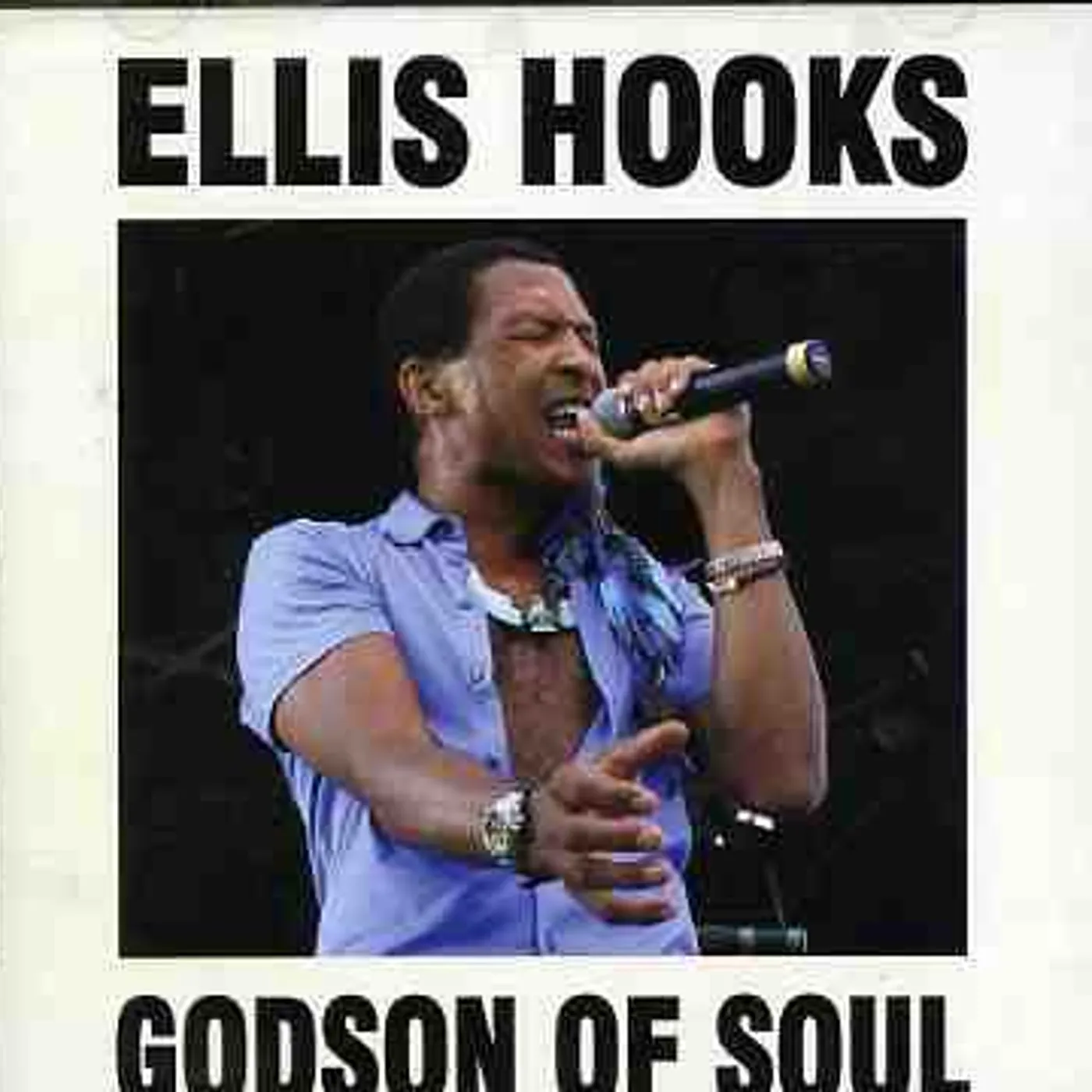 Ellis Hooks GODSON OF SOUL CD