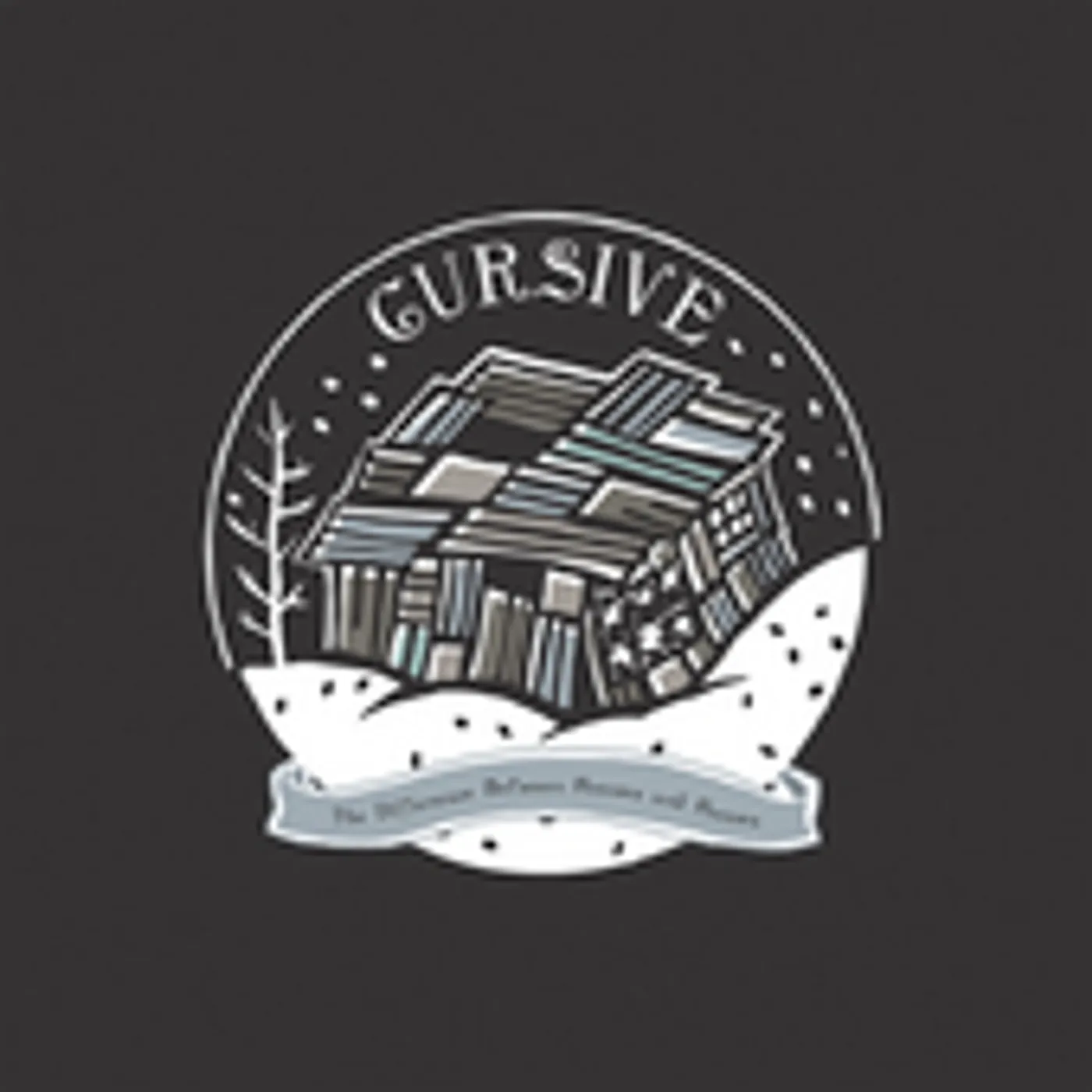 Cursive DIFFERENCE BETWEEN HOUSES & HOMES: LOST SONGS & CD