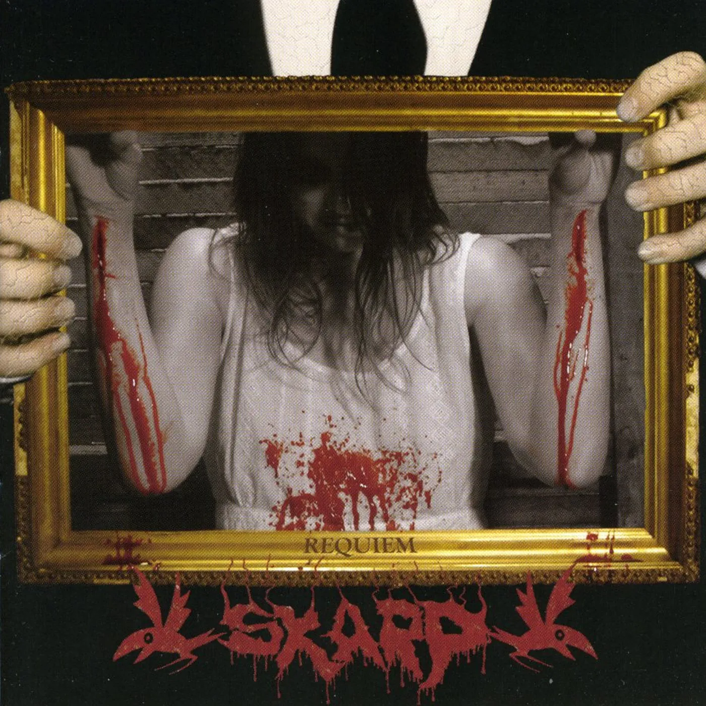 Skarp REQUIEM CD