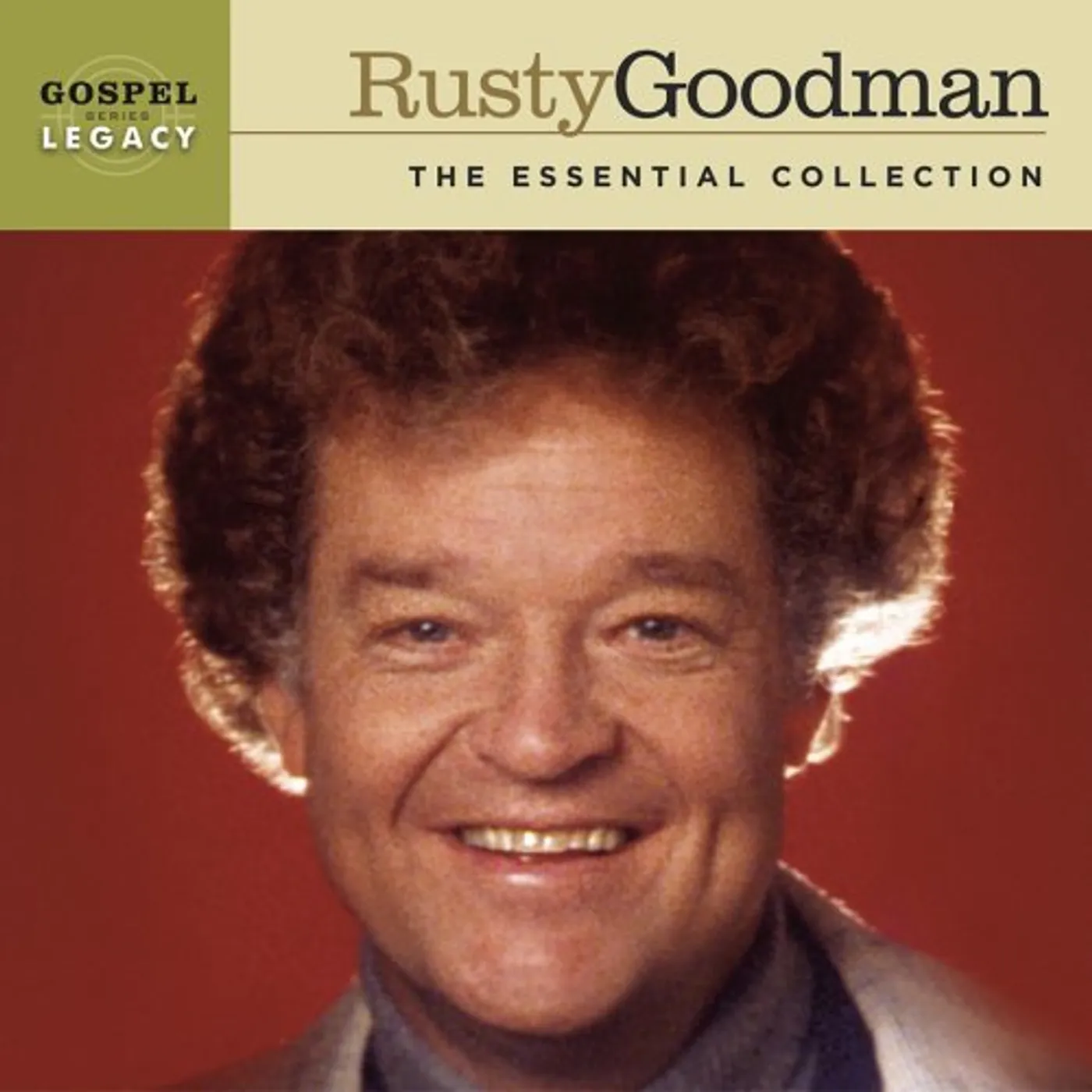 Rusty Goodman ESSENTIAL COLLECTION CD