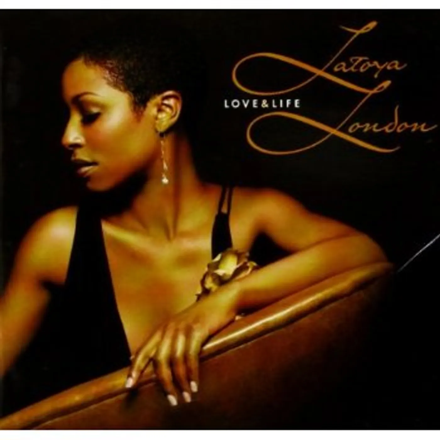 LaToya London LOVE & LIFE CD