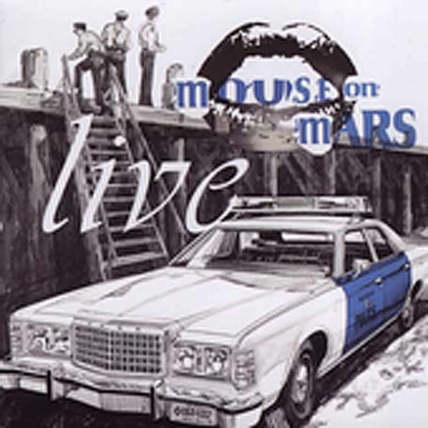 Mouse On Mars Live04 Vinyl Record