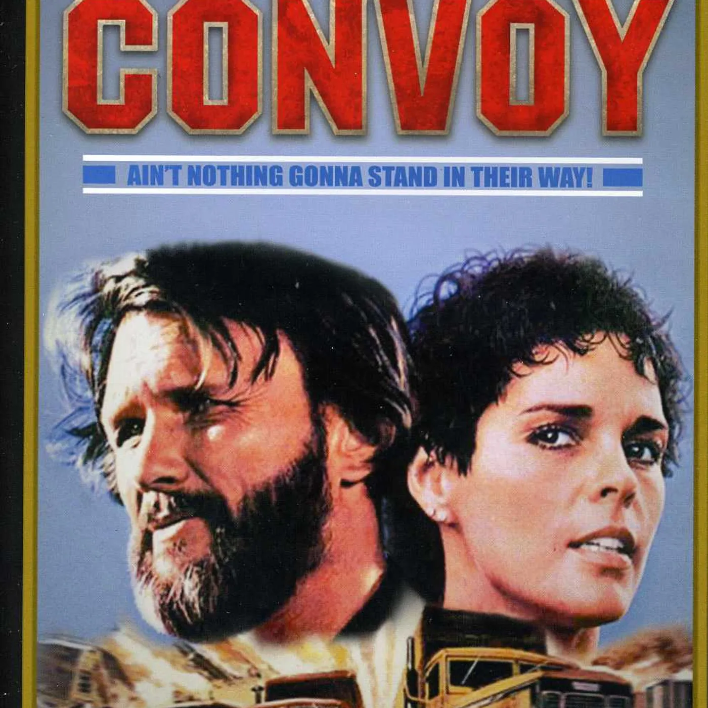 CONVOY (1978) DVD