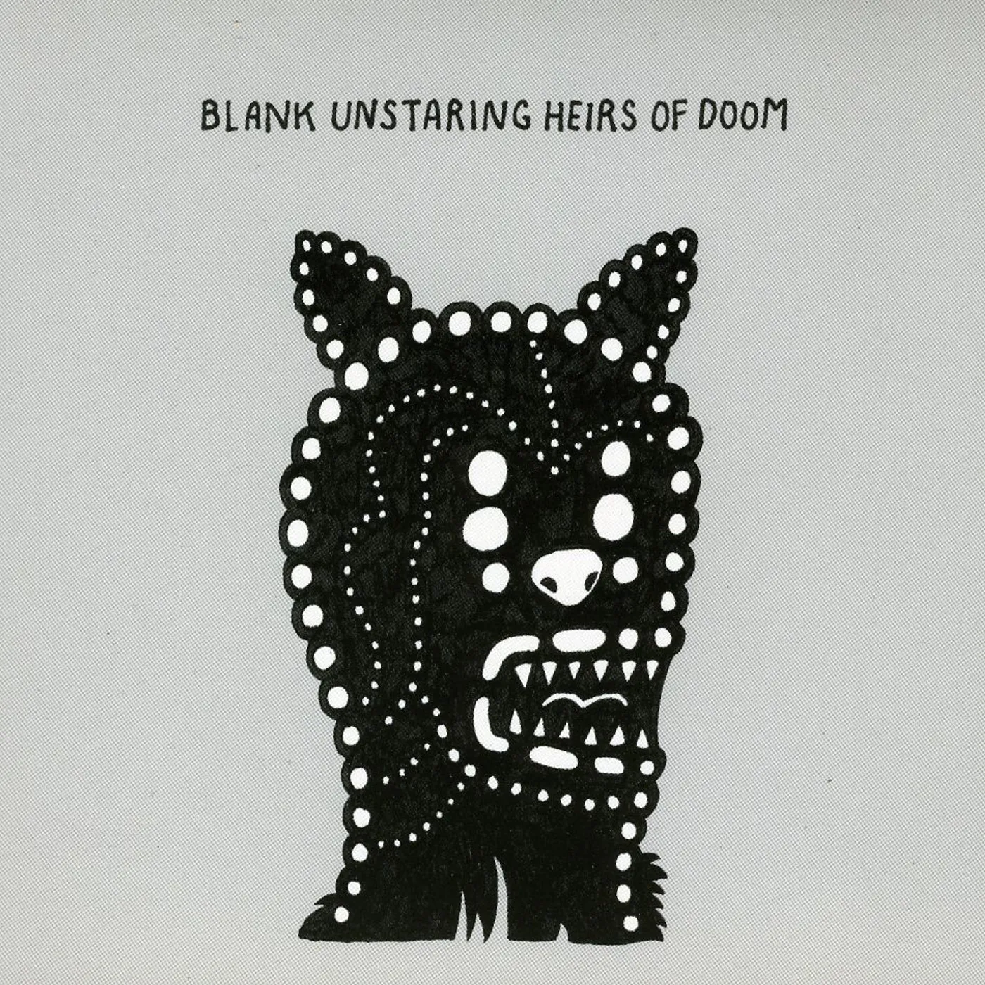 Jana Hunter BLANK UNSTARING HEIRS OF DOOM CD