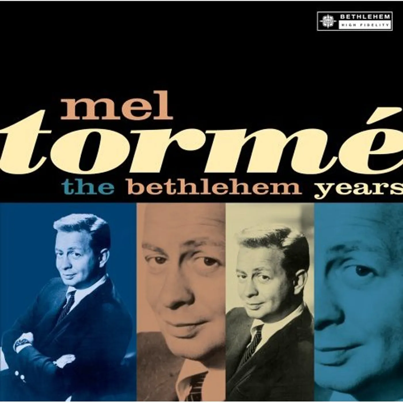 Mel Tormé BETHLEHEM YEARS CD