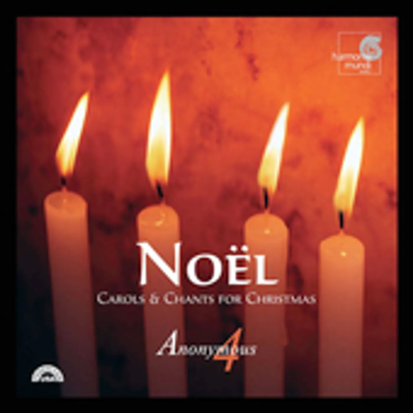 Anonymous 4 NOEL: CAROLS & CHANTS FOR CHRISTMAS CD