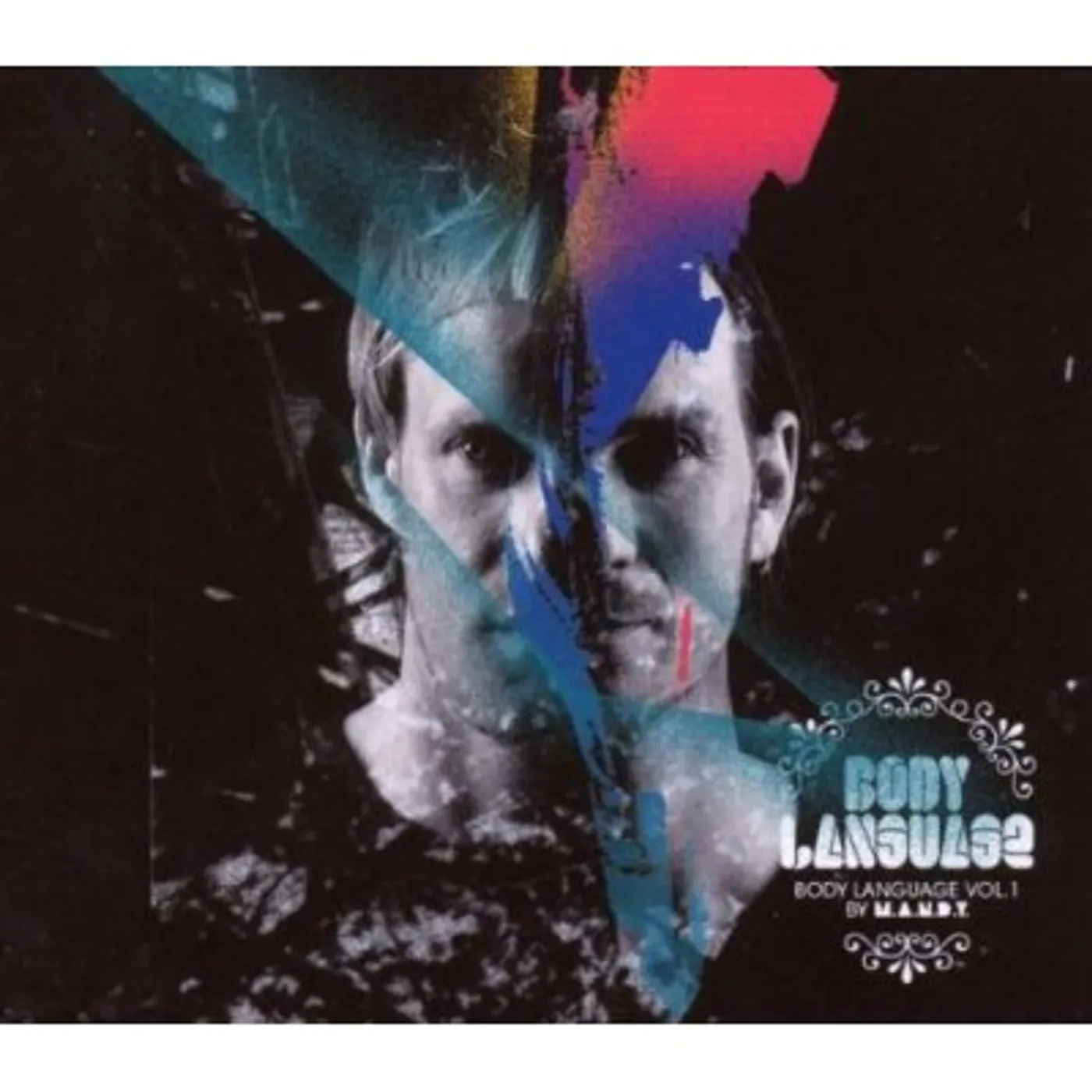 Mandy BODY LANGUAGE 1 CD