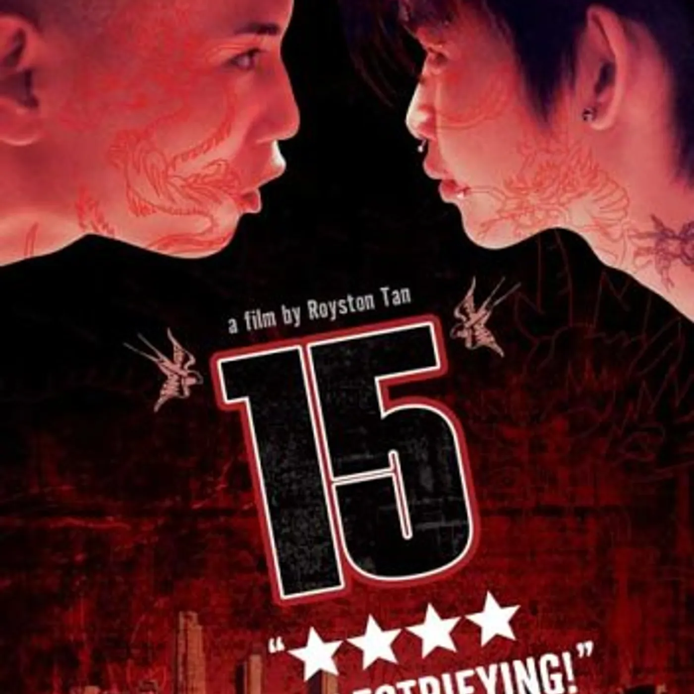 15 DVD