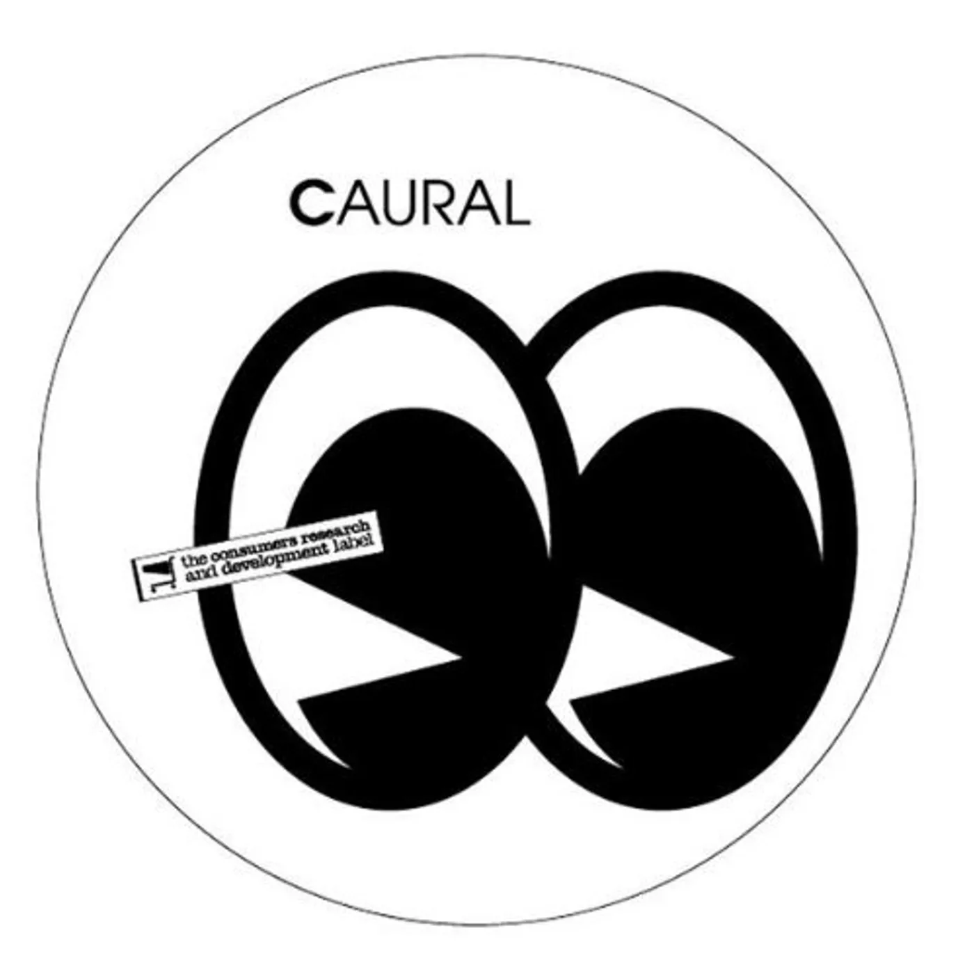 Caural SUICIDE: KRYLON PSYCHOLOGY Vinyl Record
