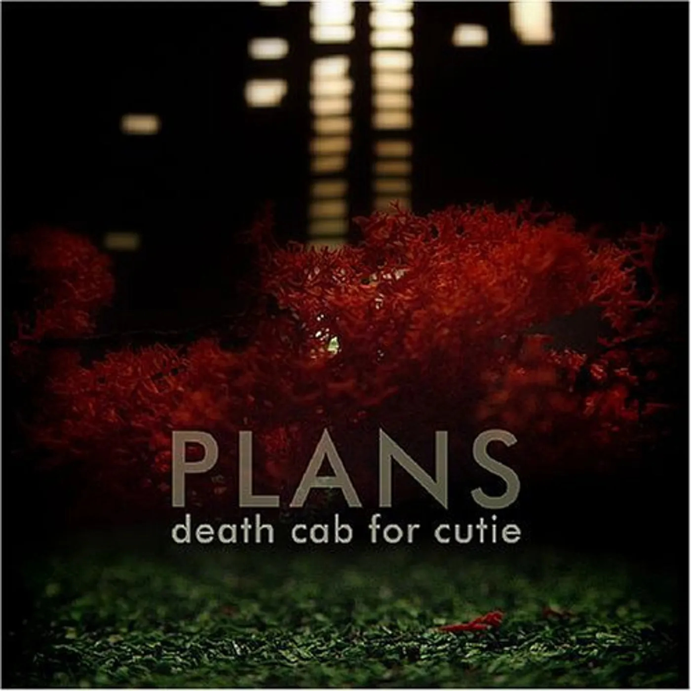 Death Cab for Cutie Plans Vinyl Record
