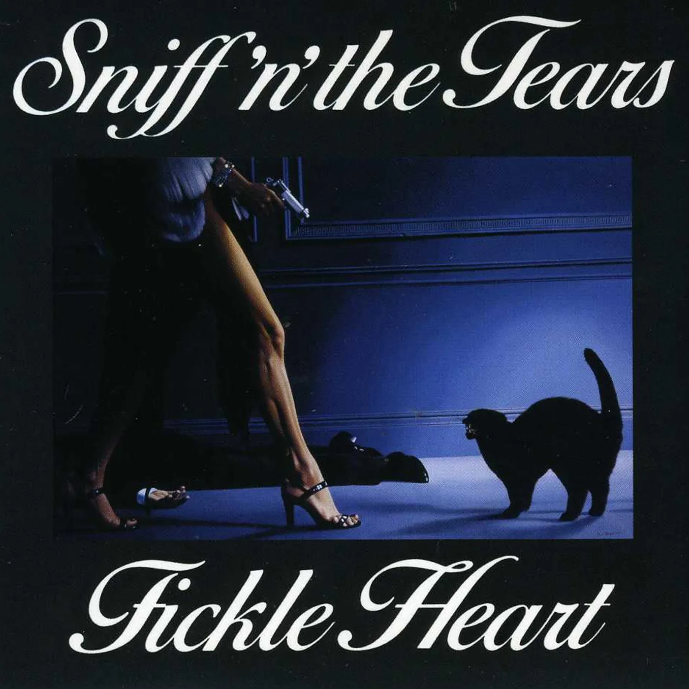 Sniff 'n' The Tears FICKLE HEART CD