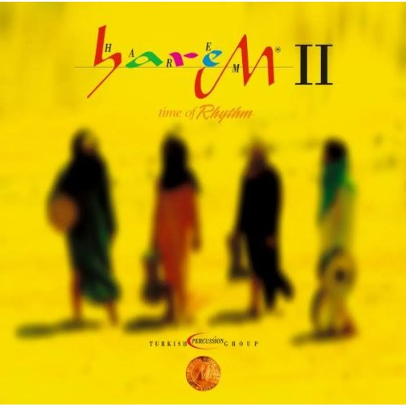 HAREM 2 CD