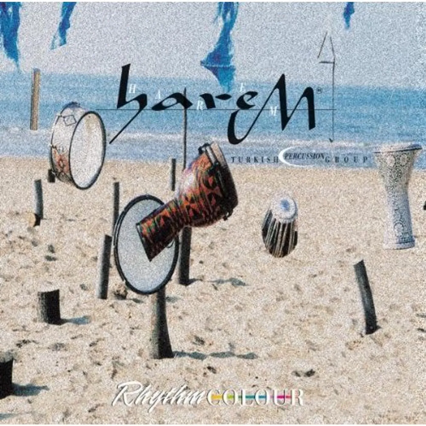 HAREM CD