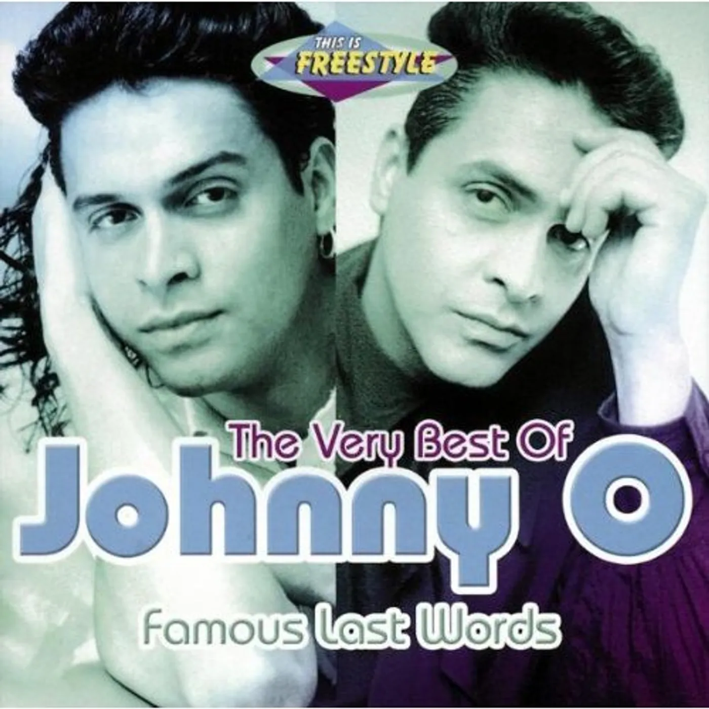 Johnny O. FAMOUS VERY WORDS THE VERY BEST OF CD