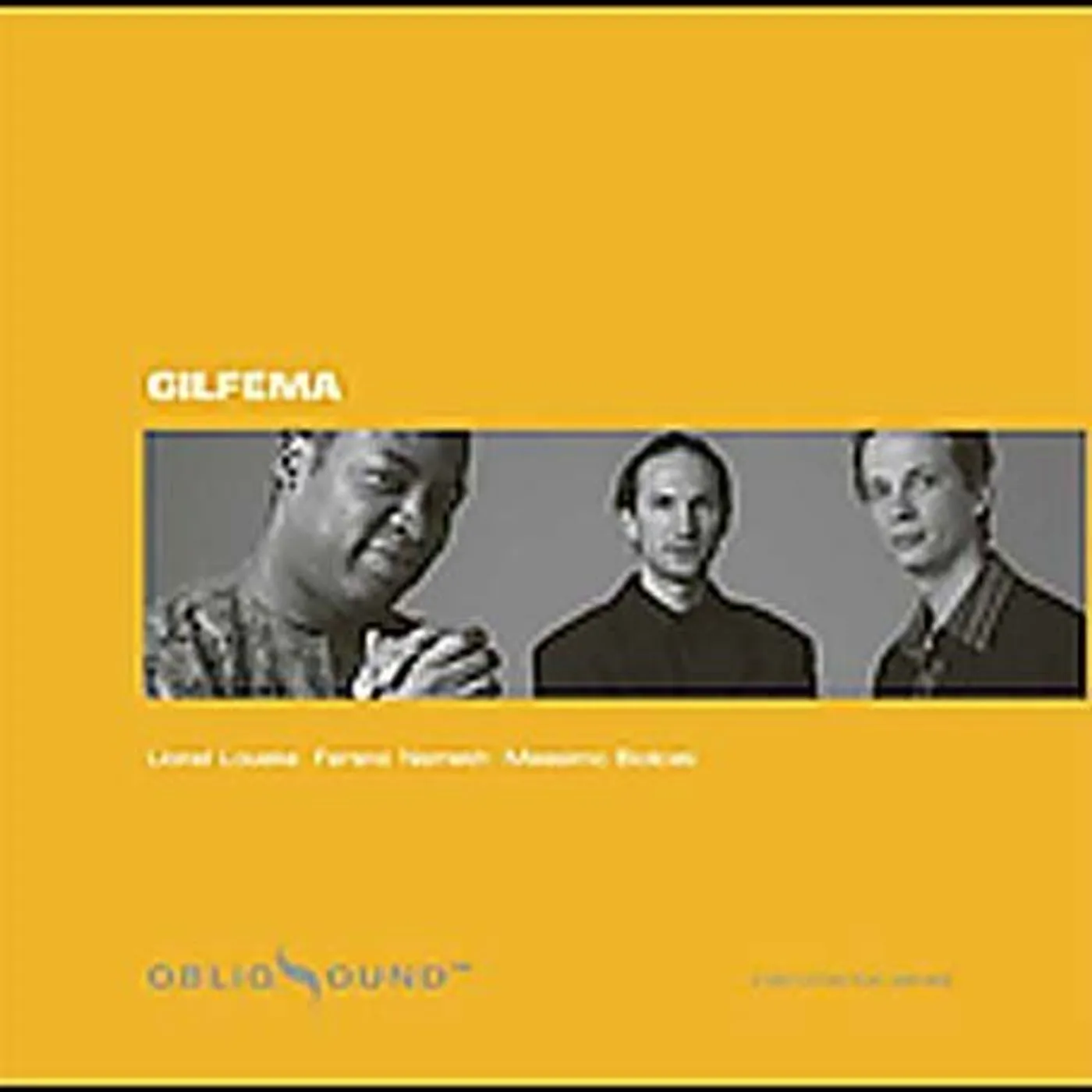 GILFEMA CD