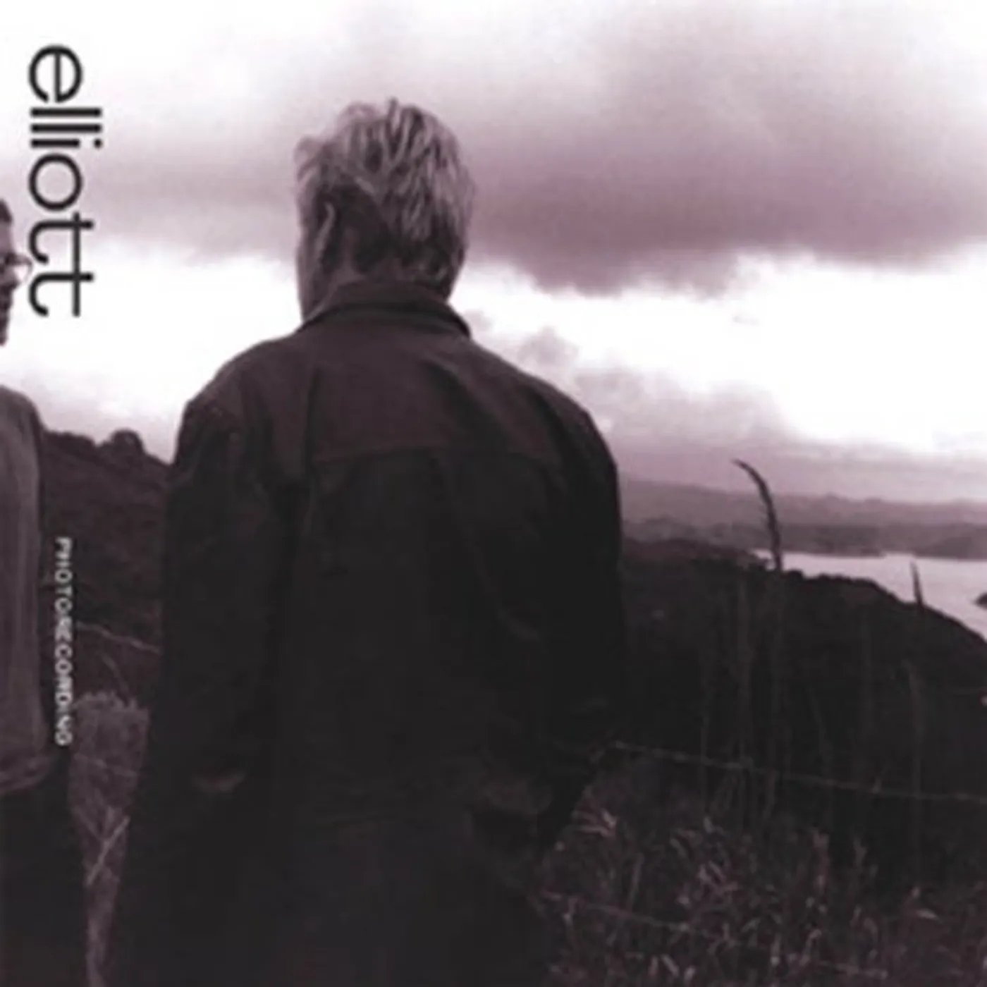 Elliott PHOTORECORDING CD