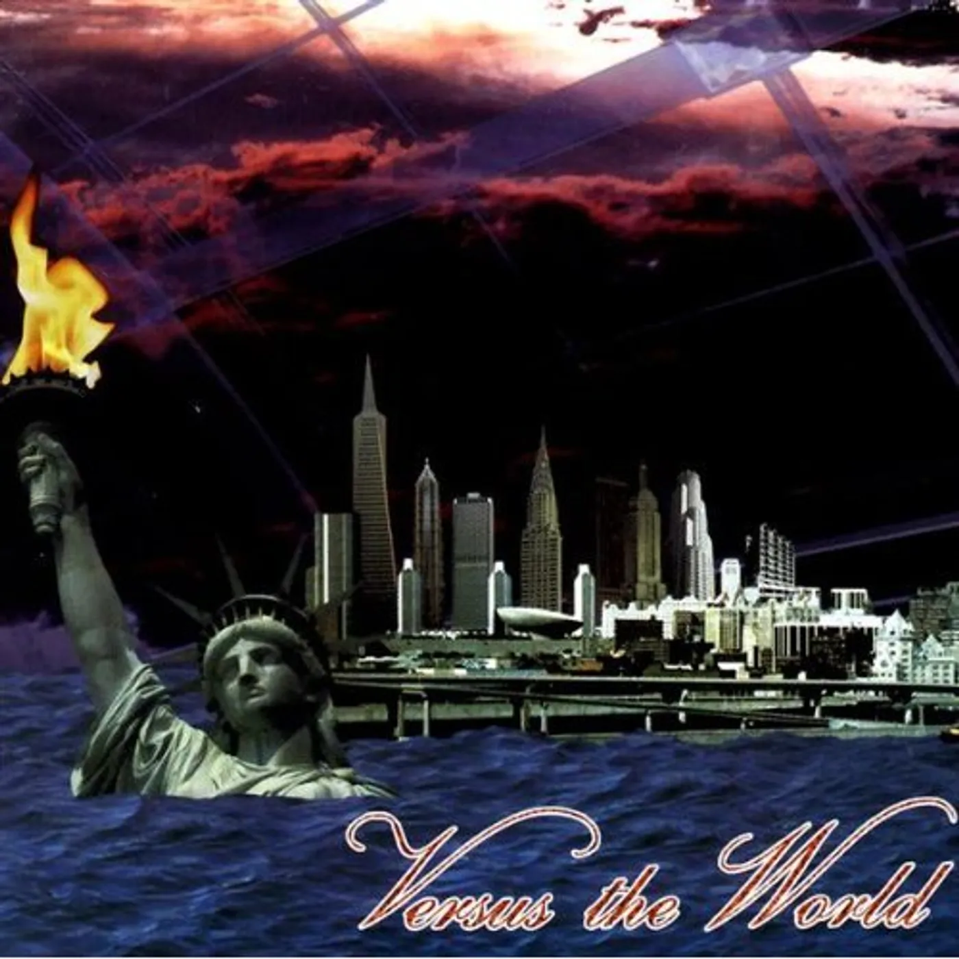Versus The World VERSUS WORLD CD