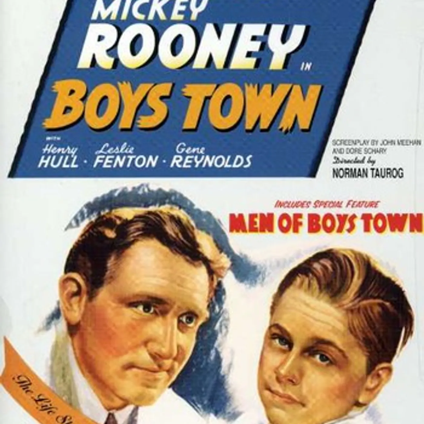 Town Boys DVD