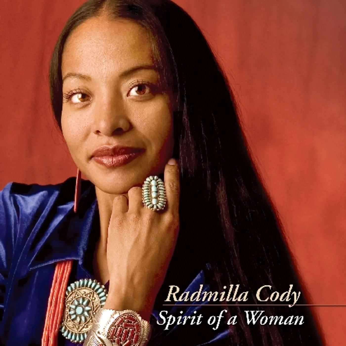 Radmilla Cody SPIRIT OF A WOMAN CD