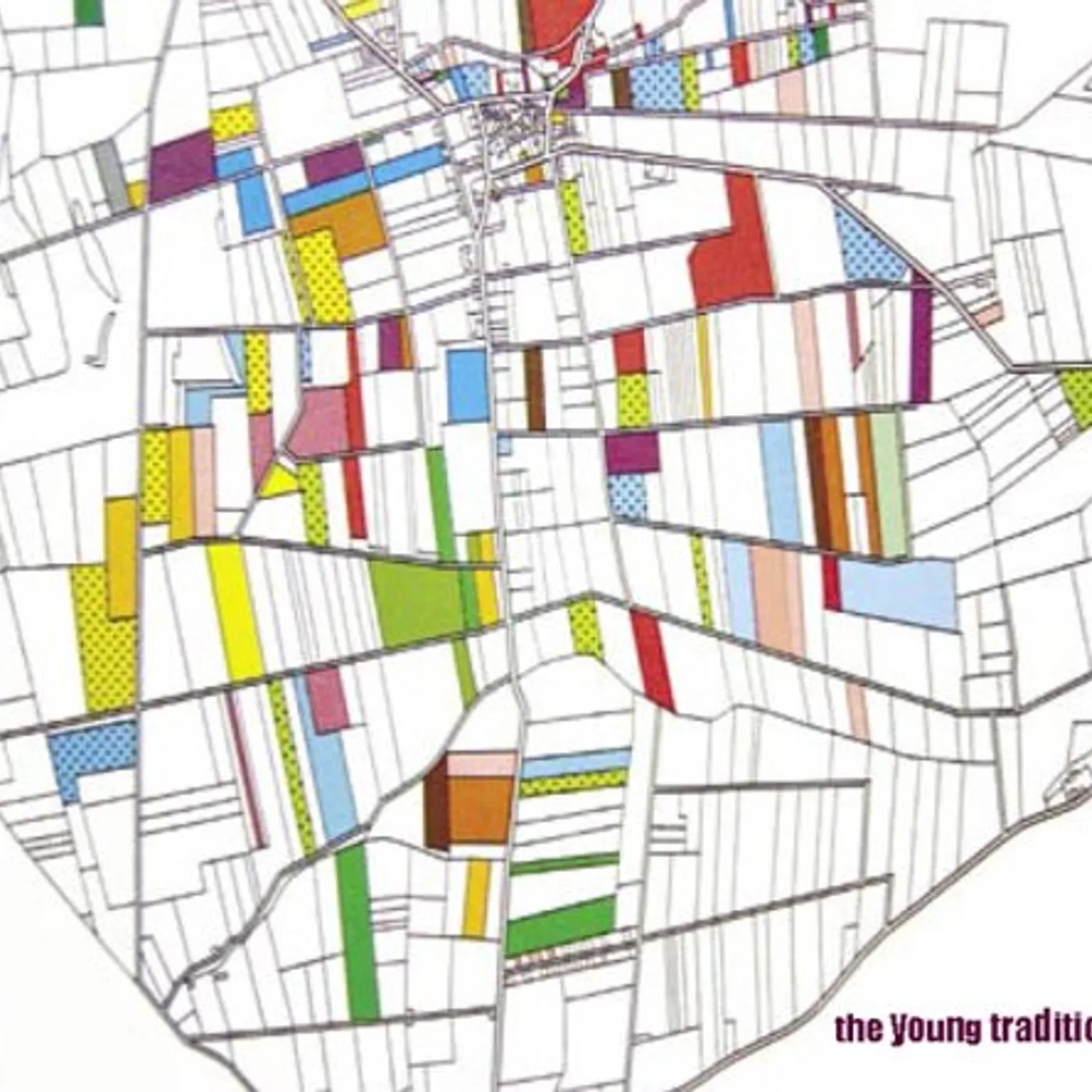 The Young Tradition NORTHERN DRIVE CD