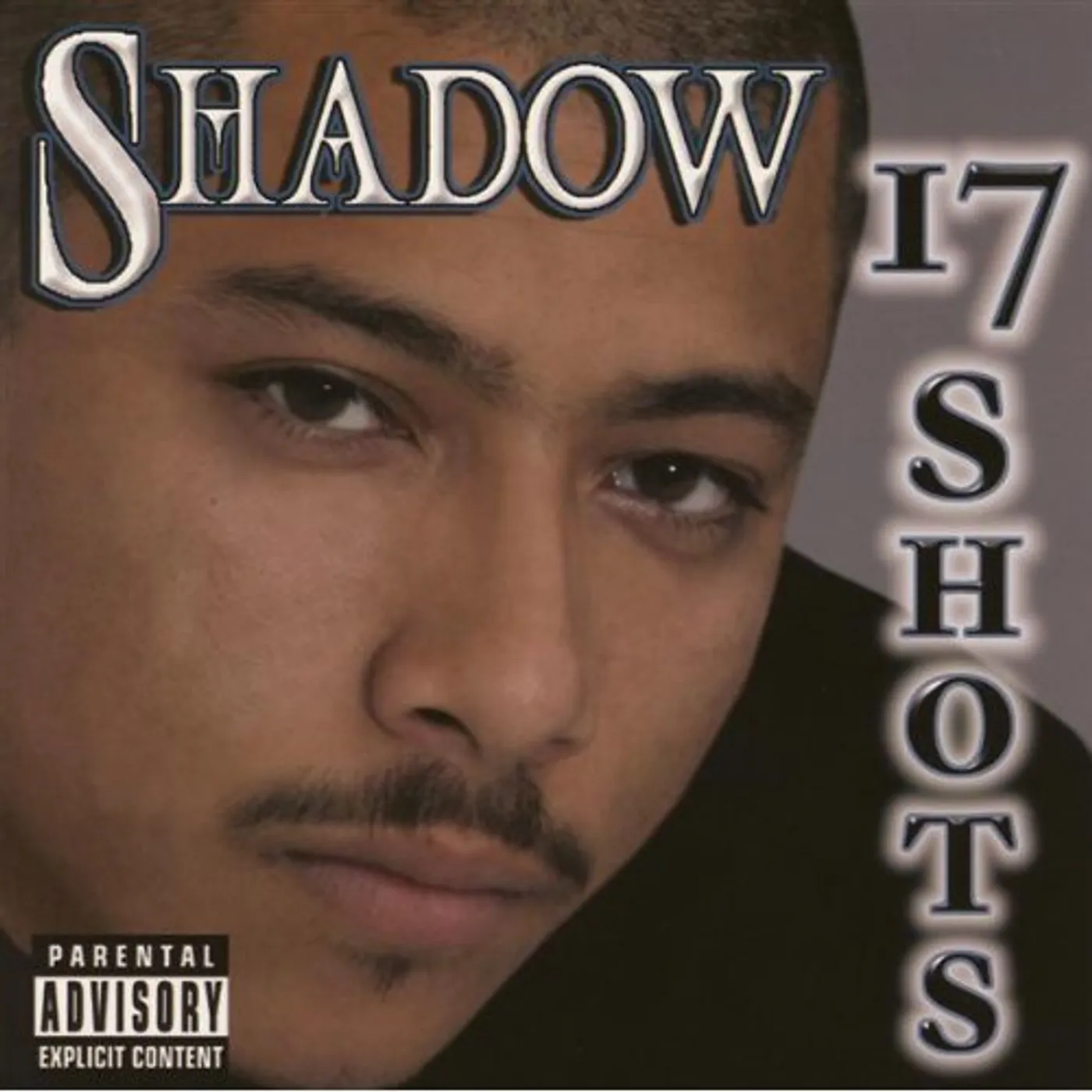 Mr. Shadow 17 SHOTS CD