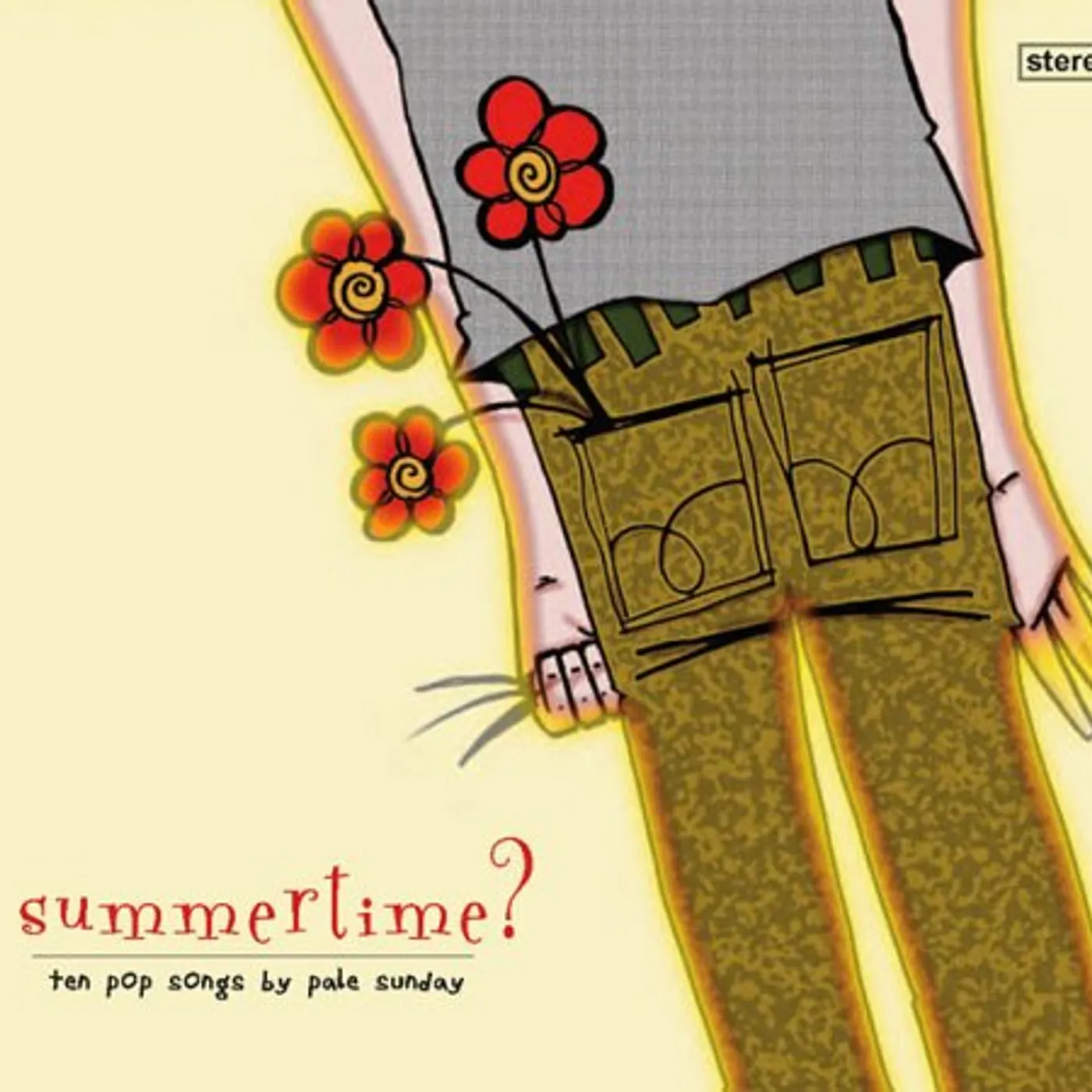 Pale Sunday SUMMERTIME CD