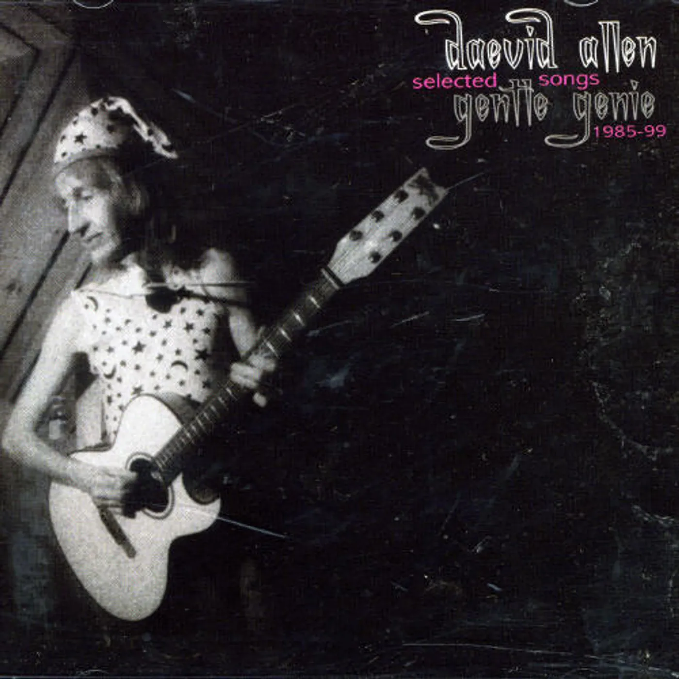 Daevid Allen GENTLE GENIE CD