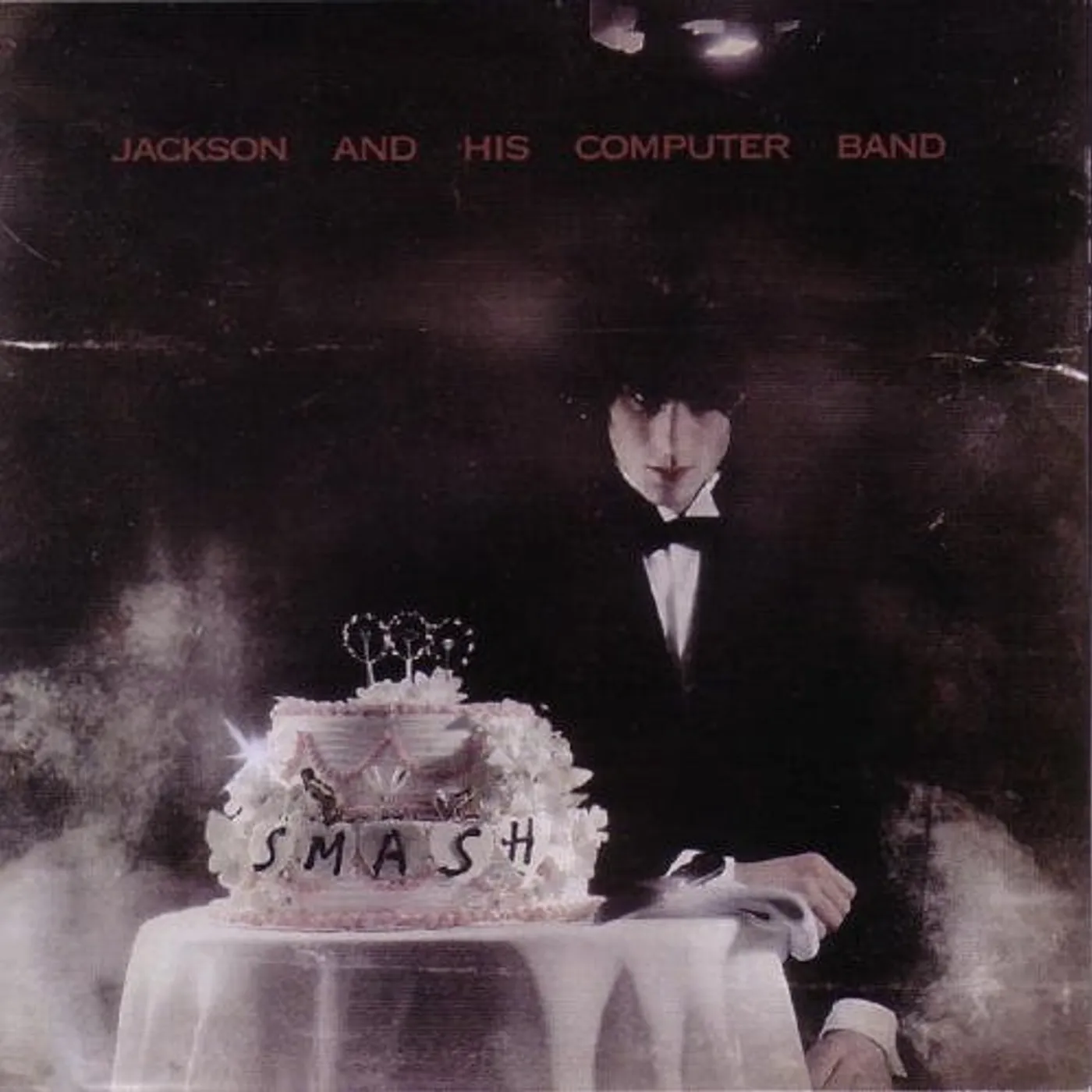 Jackson & His Computerband Smash Vinyl Record