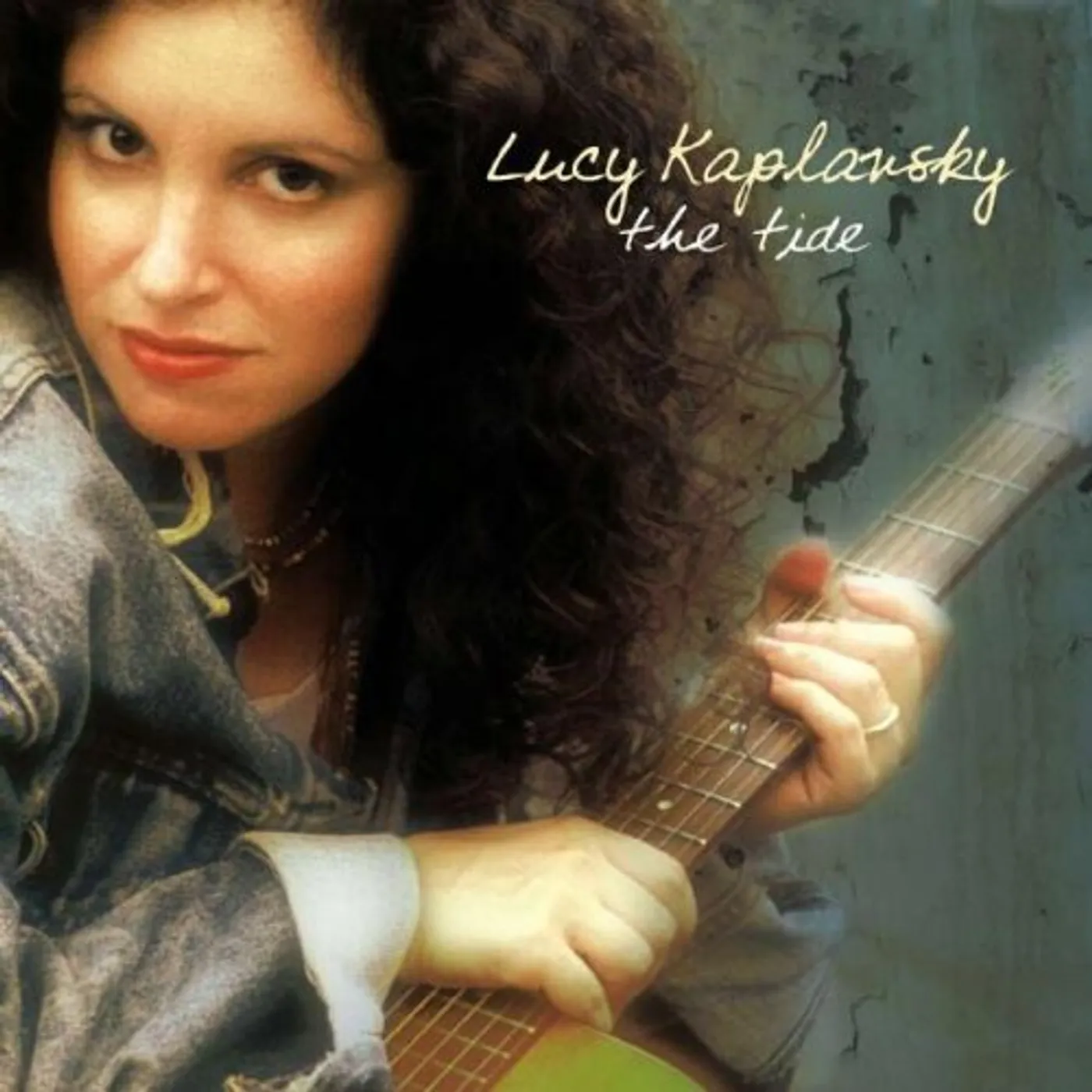 Lucy Kaplansky TIDE CD