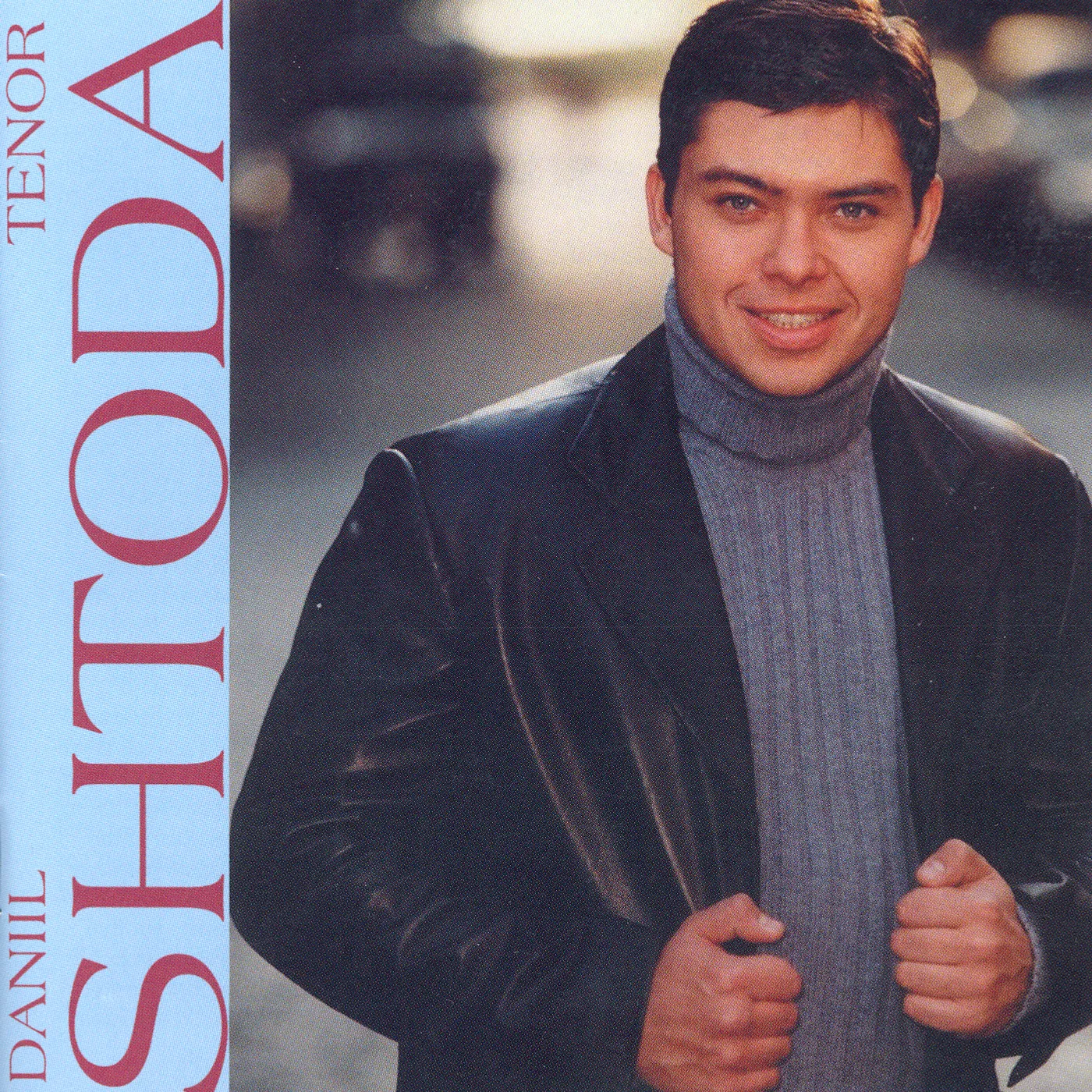 Daniil Shtoda RUSSIAN OPERA ARIAS CD