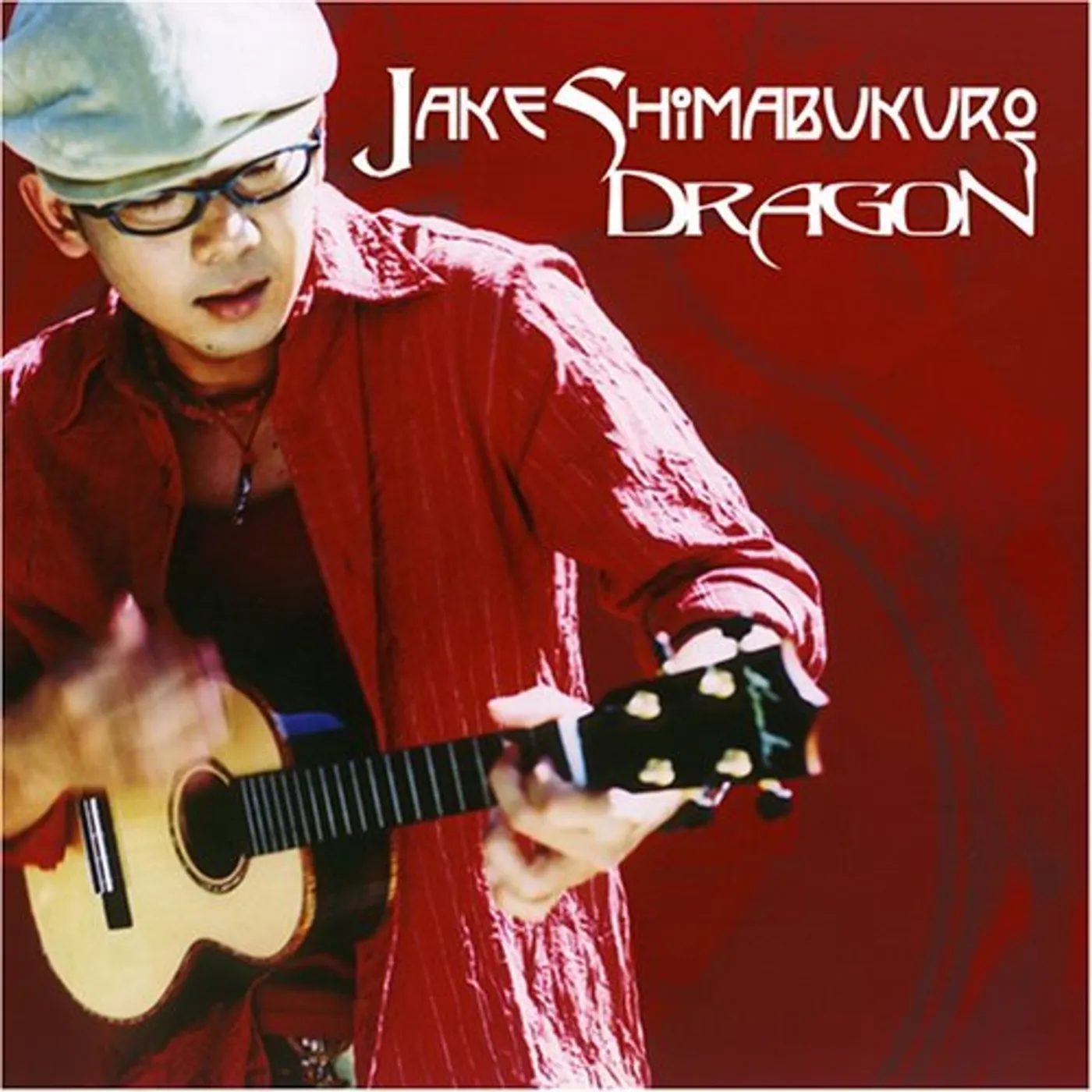 Jake Shimabukuro DRAGON CD