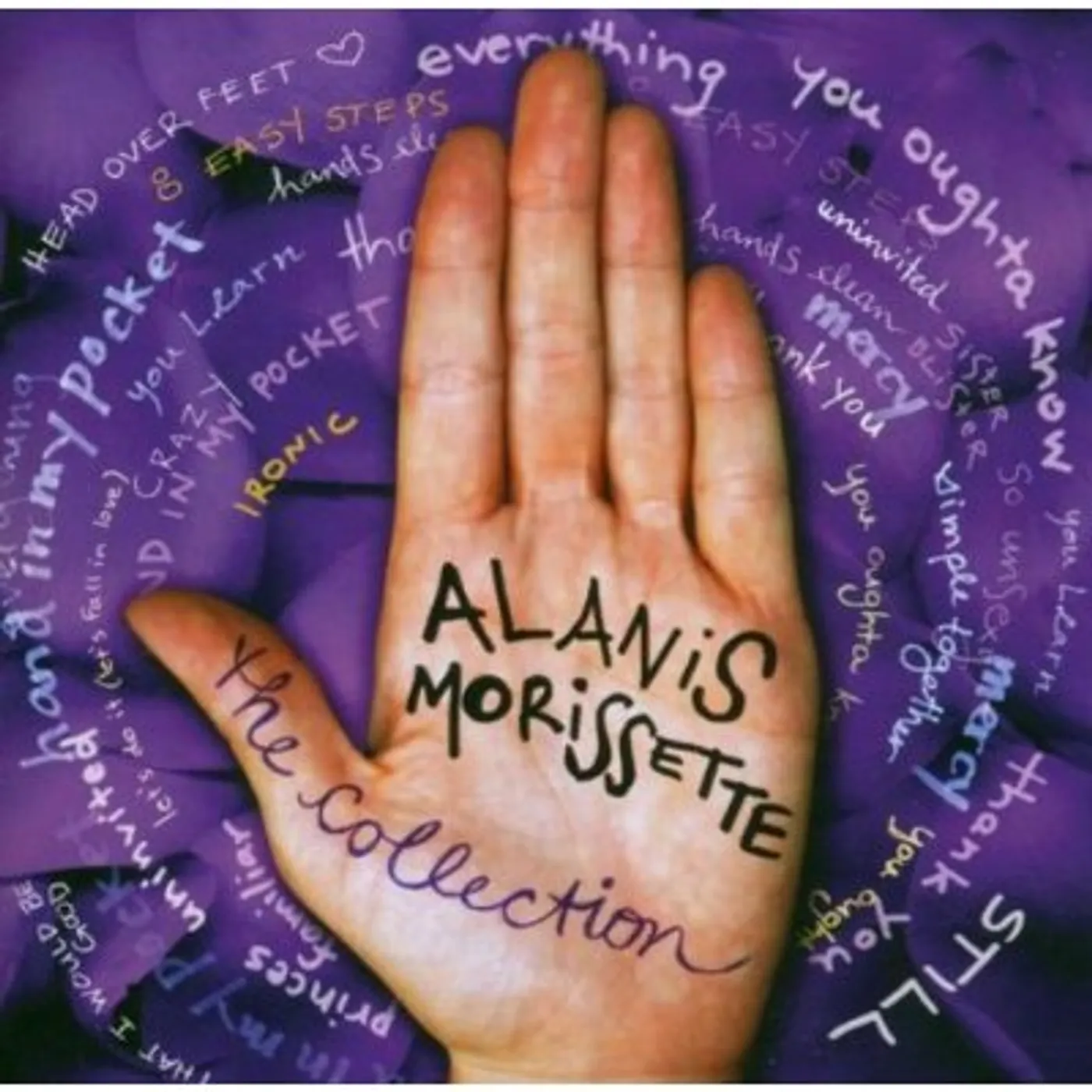 Alanis Morissette COLLECTION CD