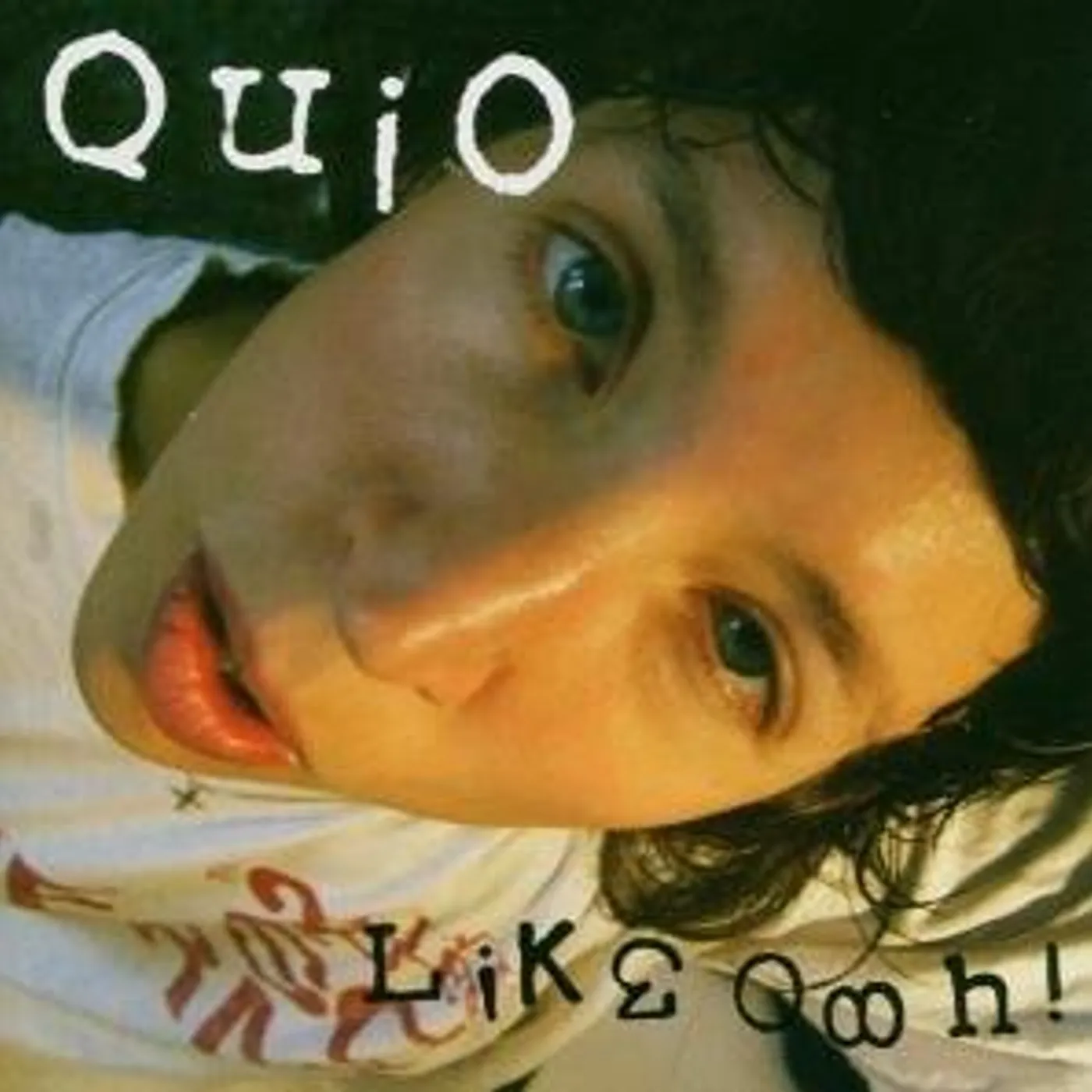 Quio LIKE OOOH CD