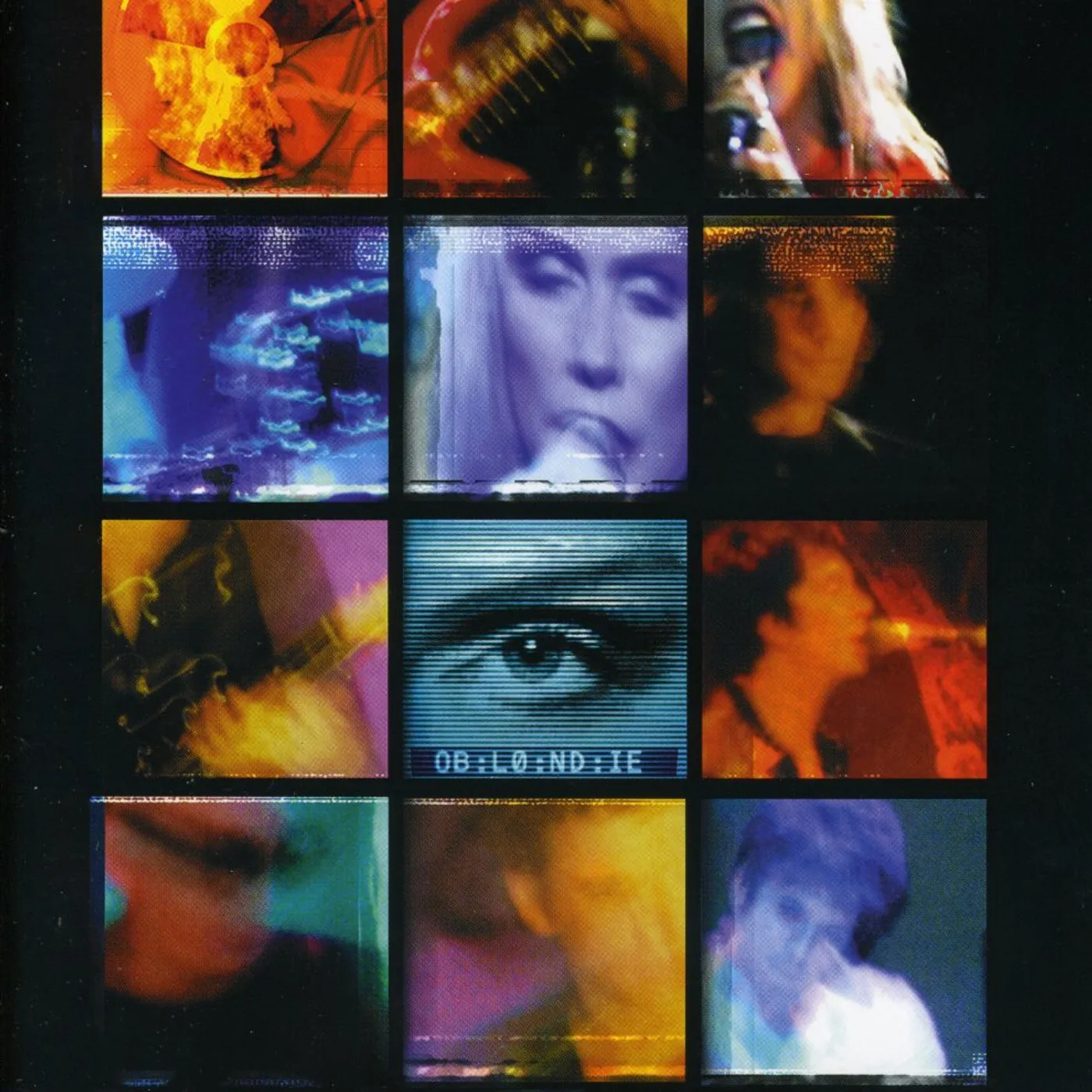 Blondie LIVE (SPECIAL EDITION) DVD