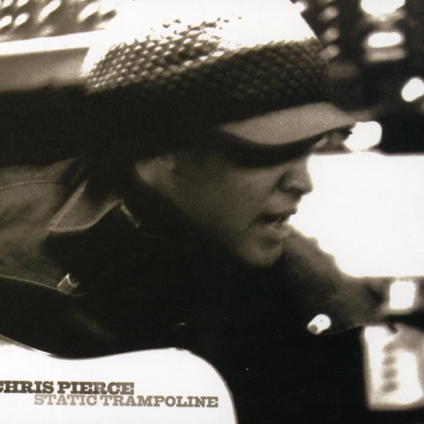 Chris Pierce STATIC TRAMPOLINE CD