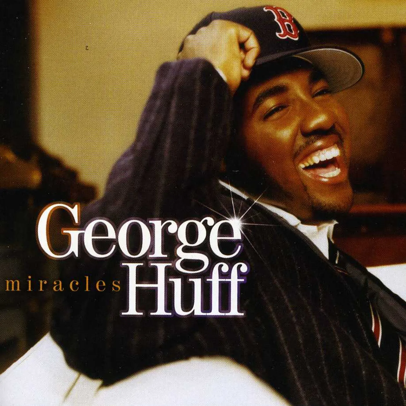 George Huff MIRACLES CD