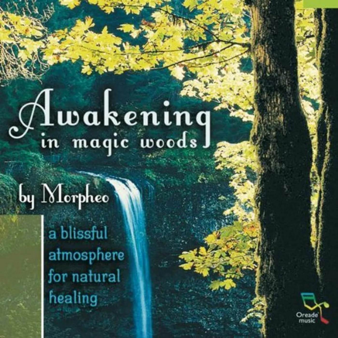 Morpheo AWAKENING IN MAGIC WOODS CD