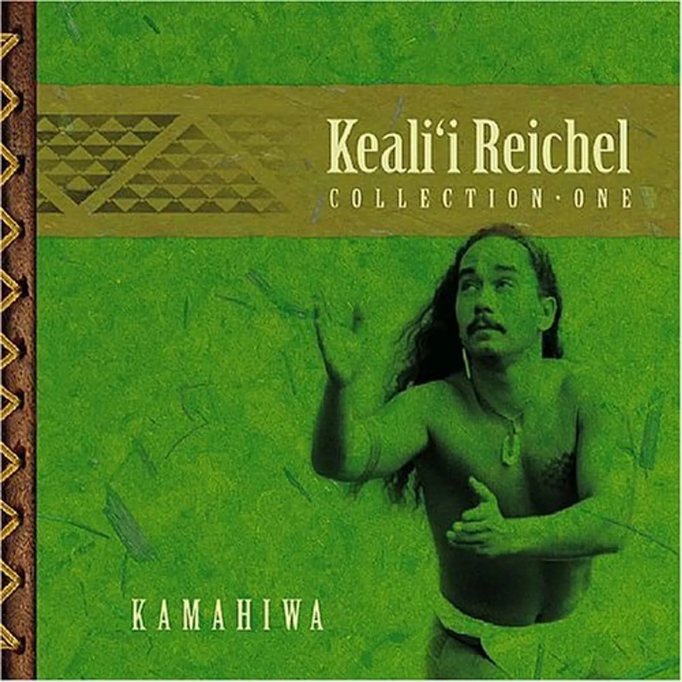 KAMAHIWA: THE KEALI'I REICHEL COLLECTION CD