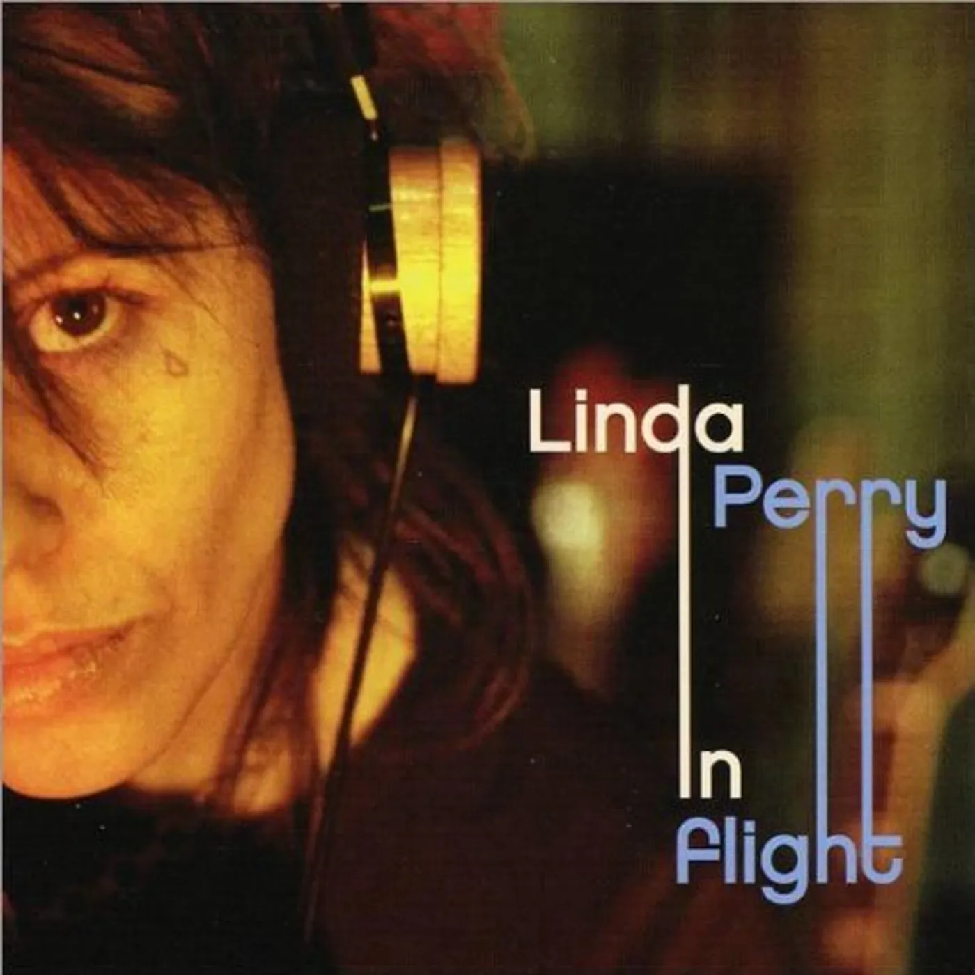 Linda Perry IN FLIGHT CD