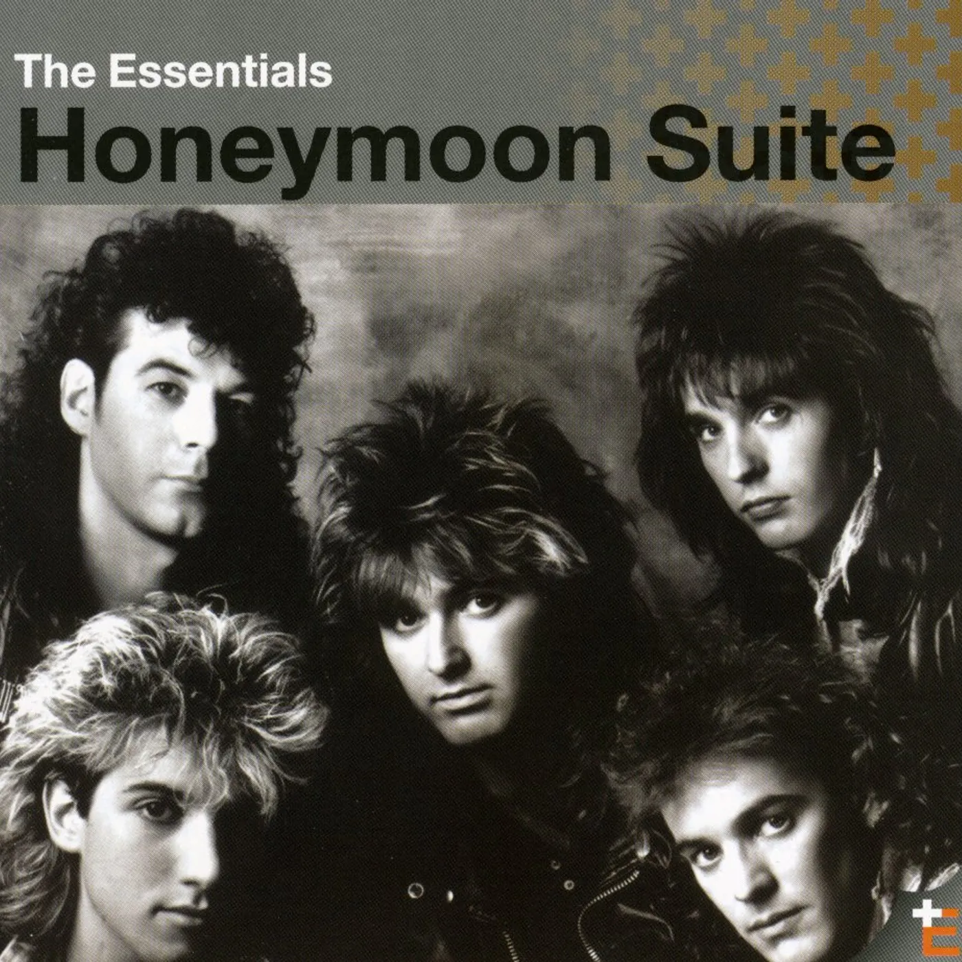 Honeymoon Suite ESSENTIALS CD
