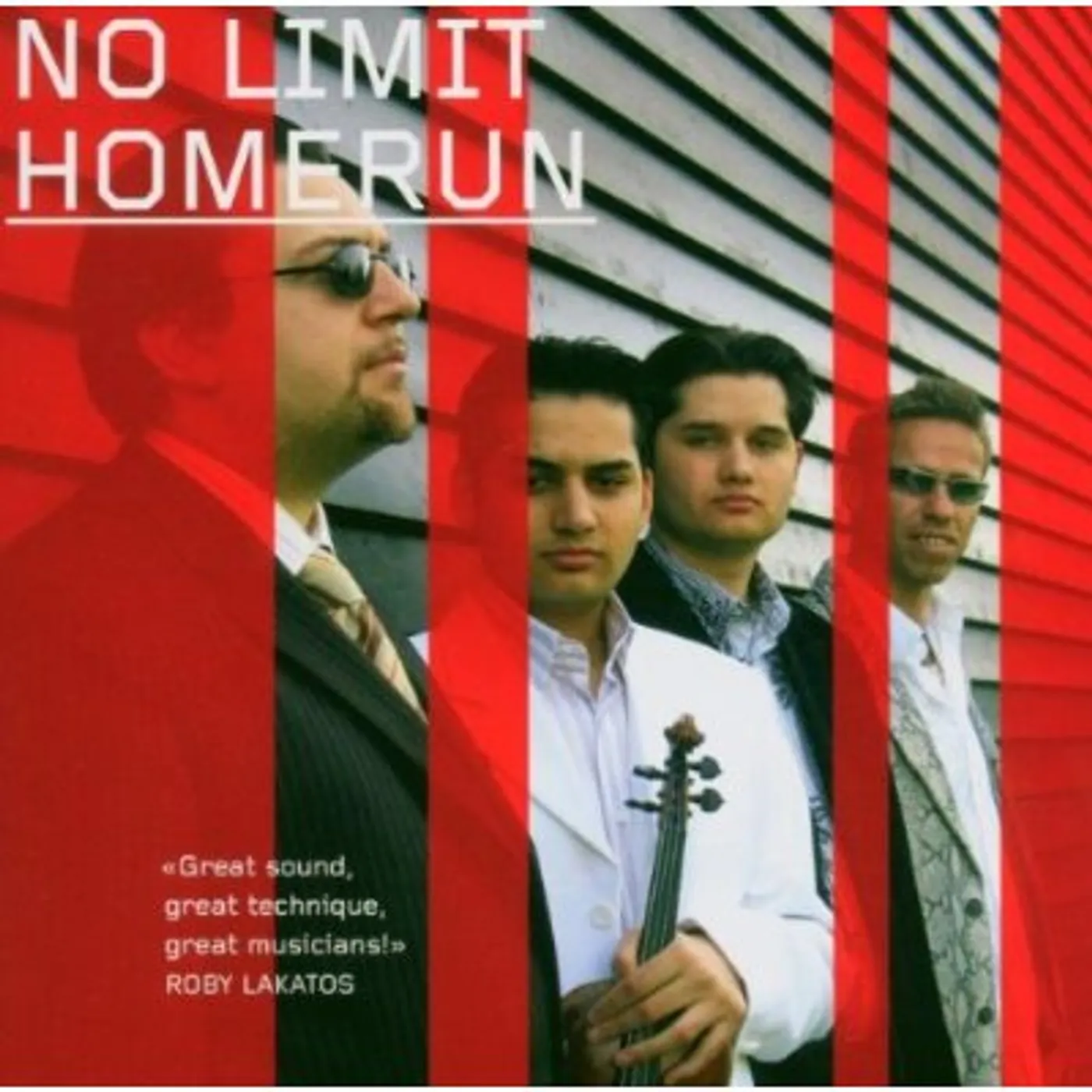 No Limit HOMERUN CD