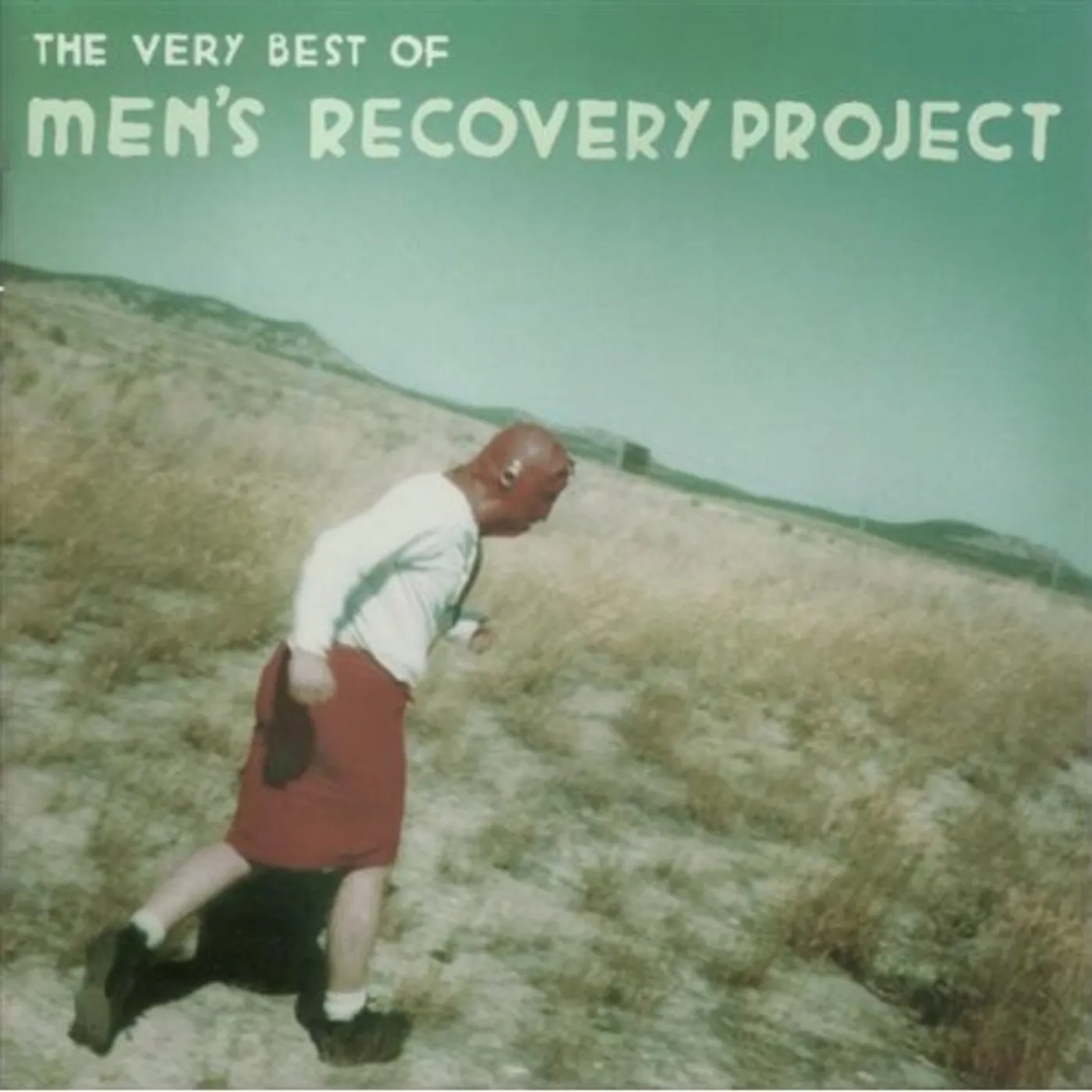Men's Recovery Project VERY BEST OF CD
