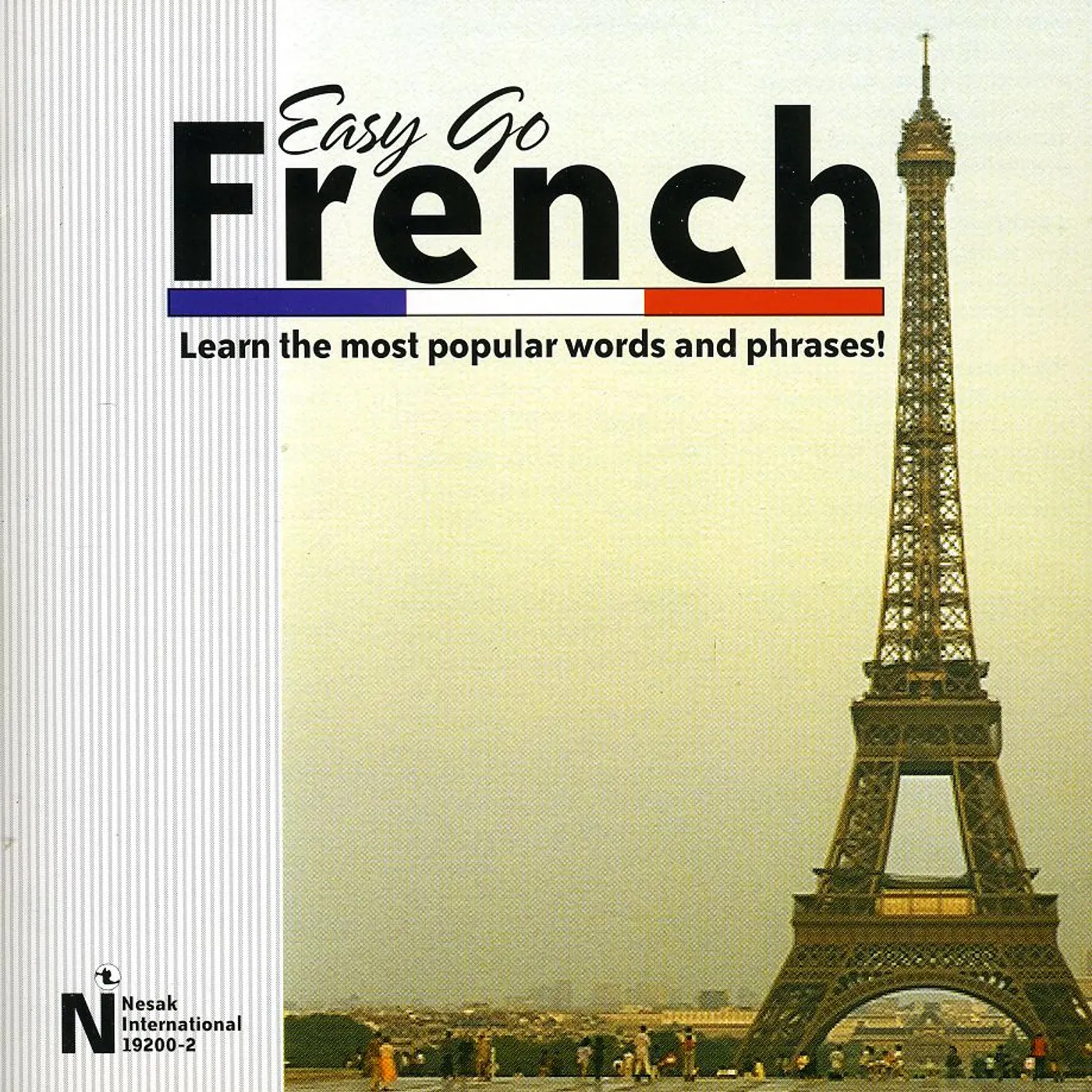 SELF HELP: FRENCH-EASY GO / VARIOUS CD